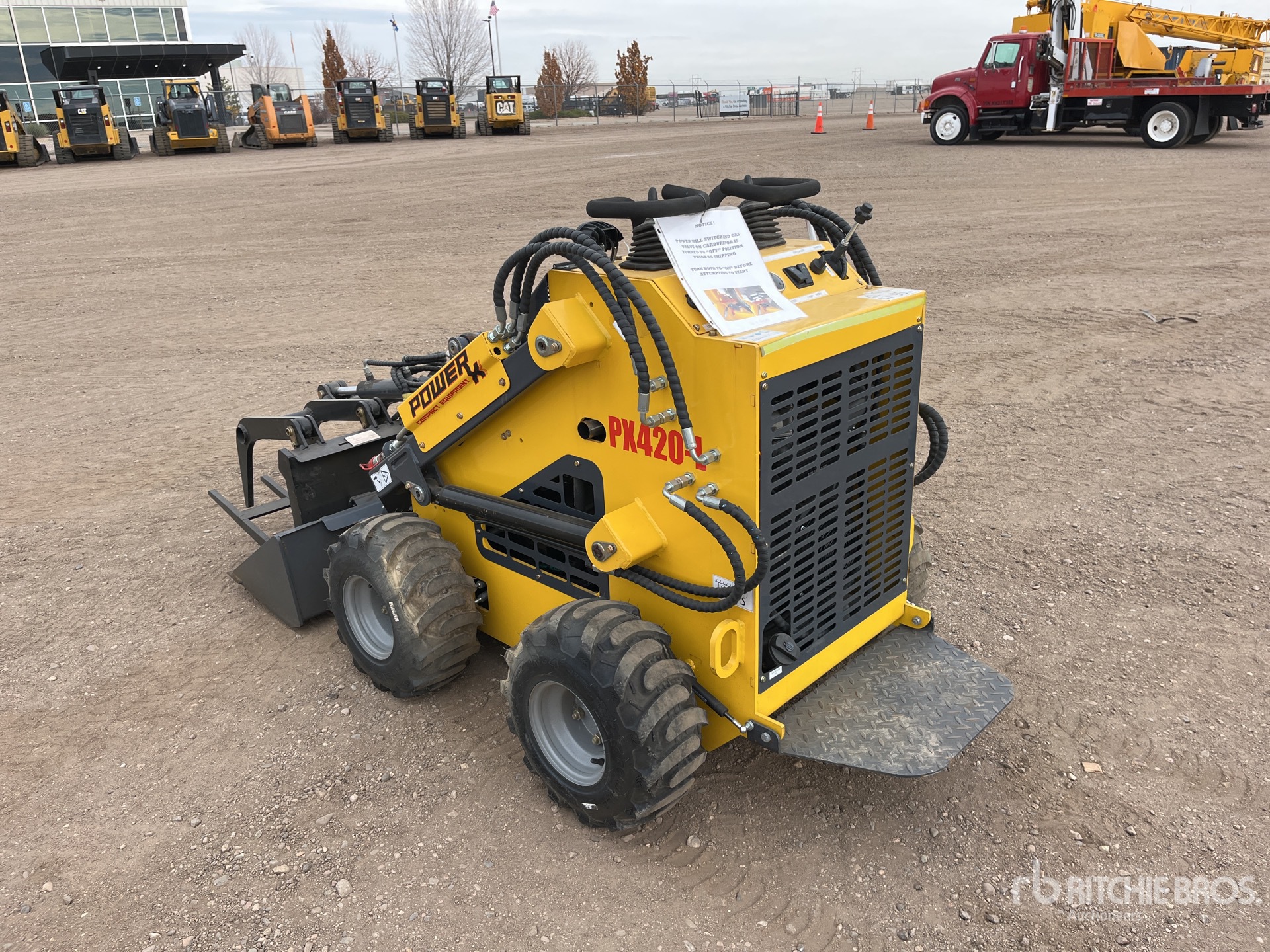 General Appearance with Imagen: esquina trasera izquierda