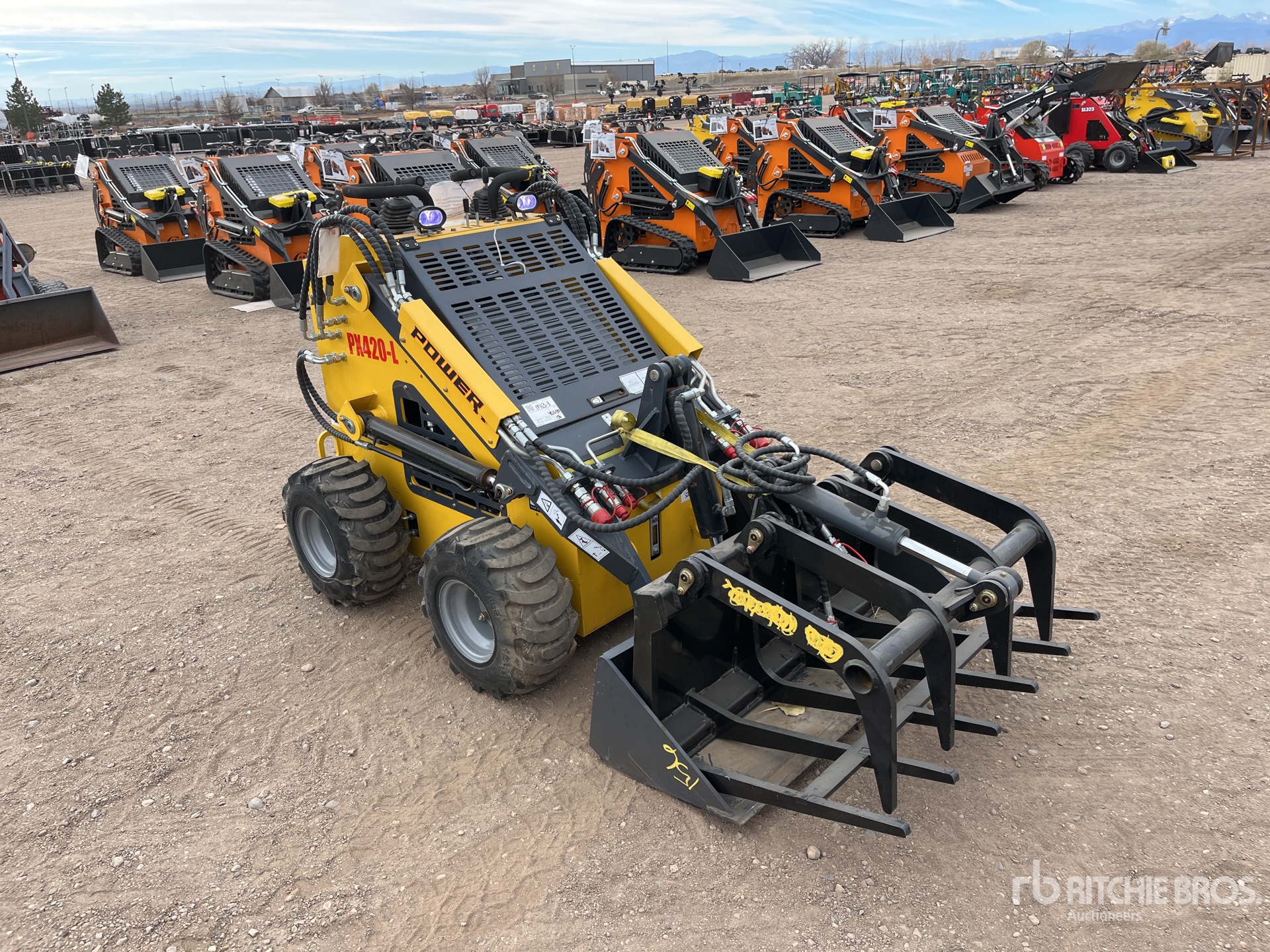 General Appearance with Imagen: esquina delantera derecha