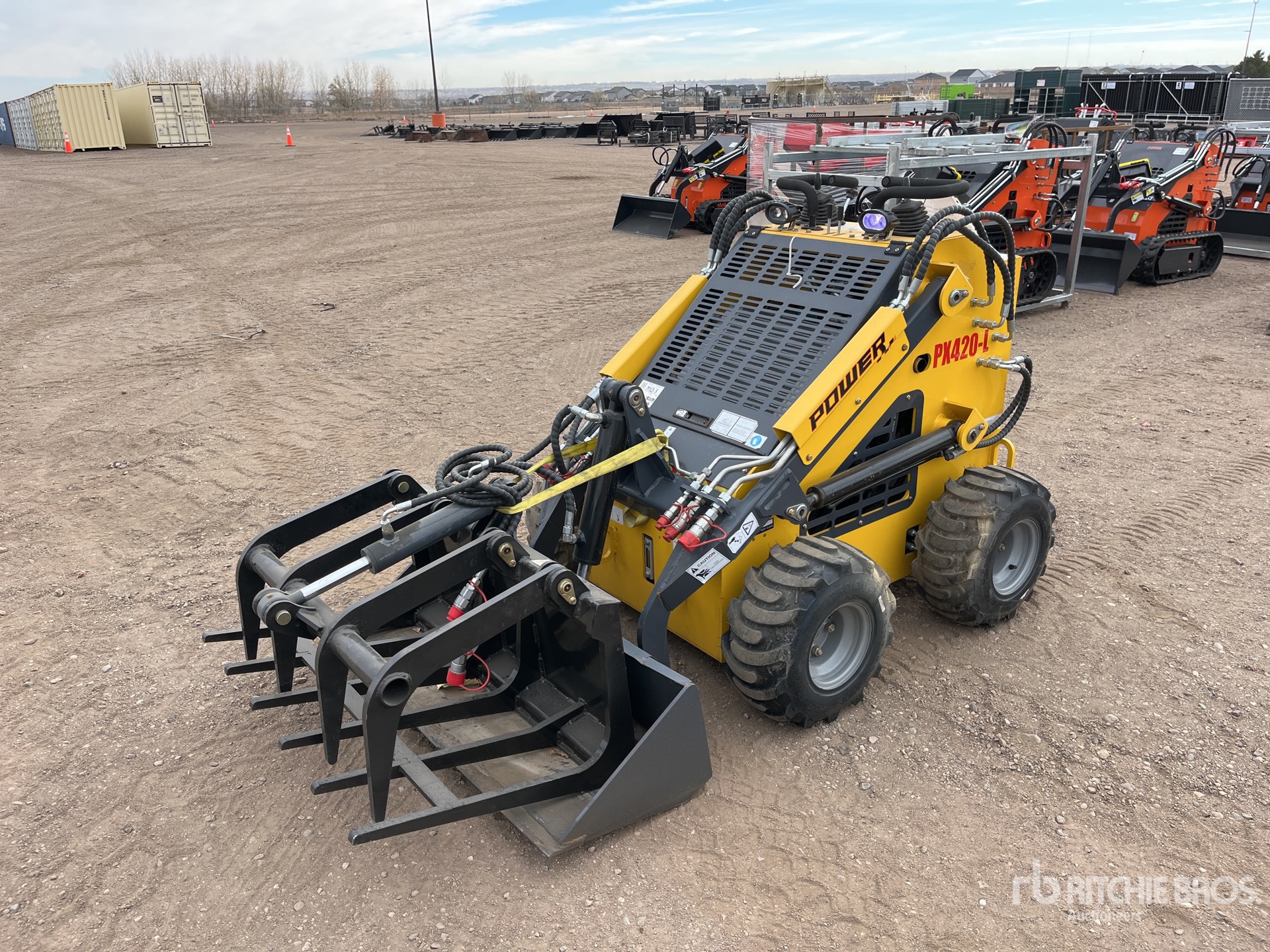 General Appearance with Featured Photo