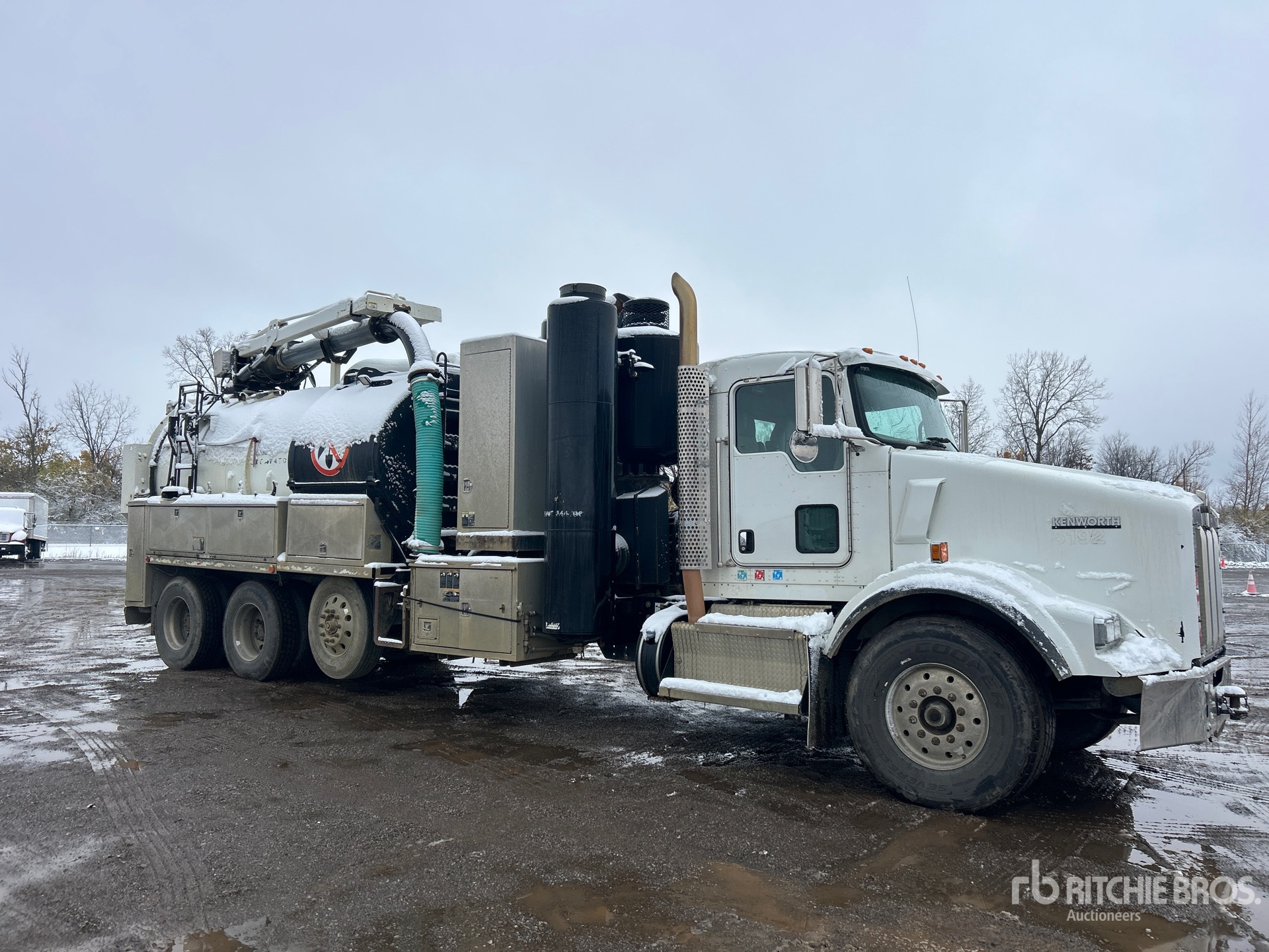 General Appearance with Foto, angolo anteriore destro