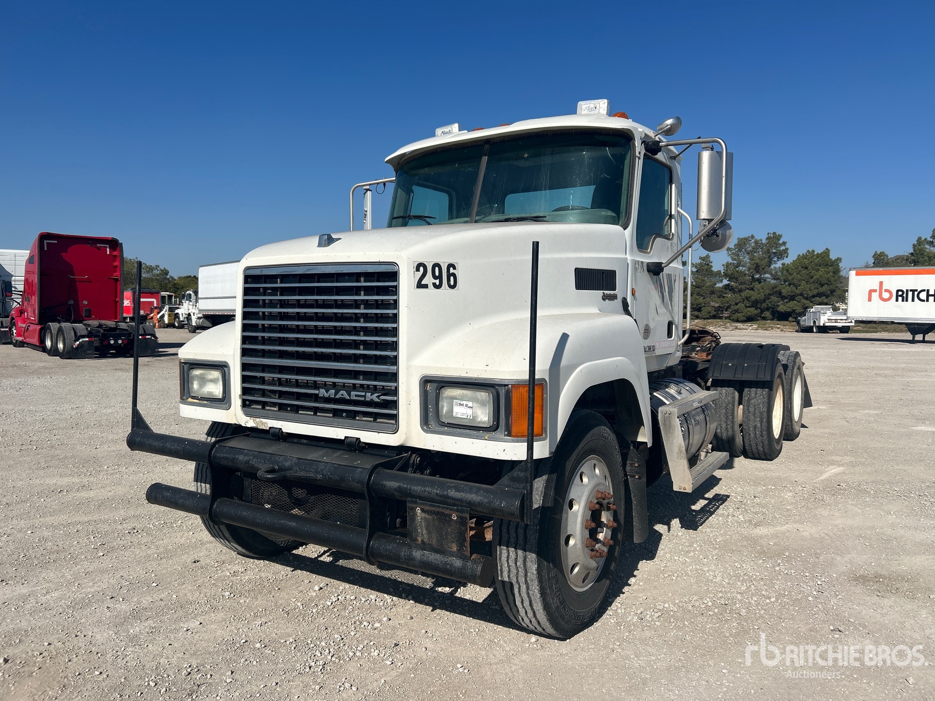 General Appearance with Spin