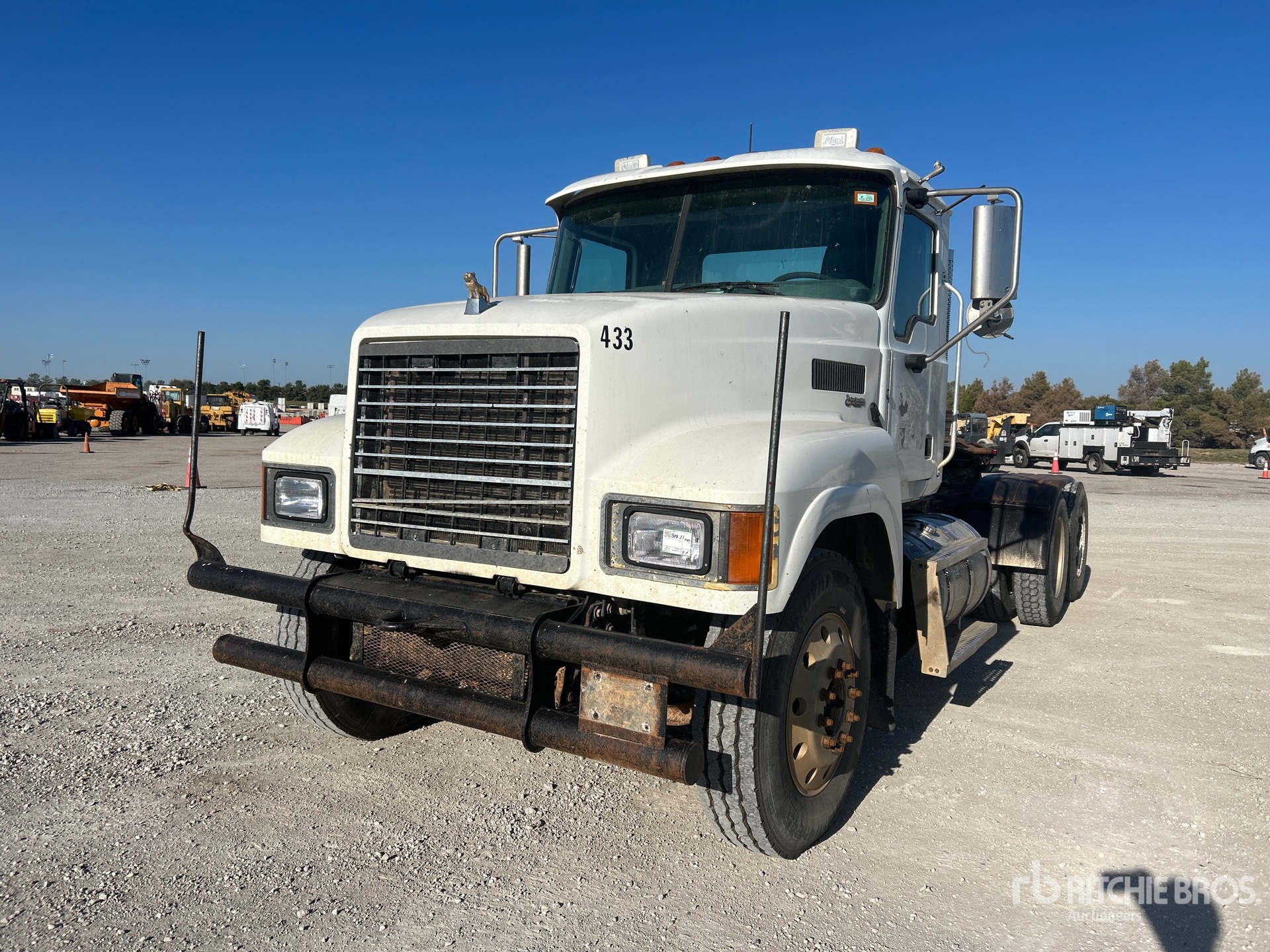 General Appearance with Spin