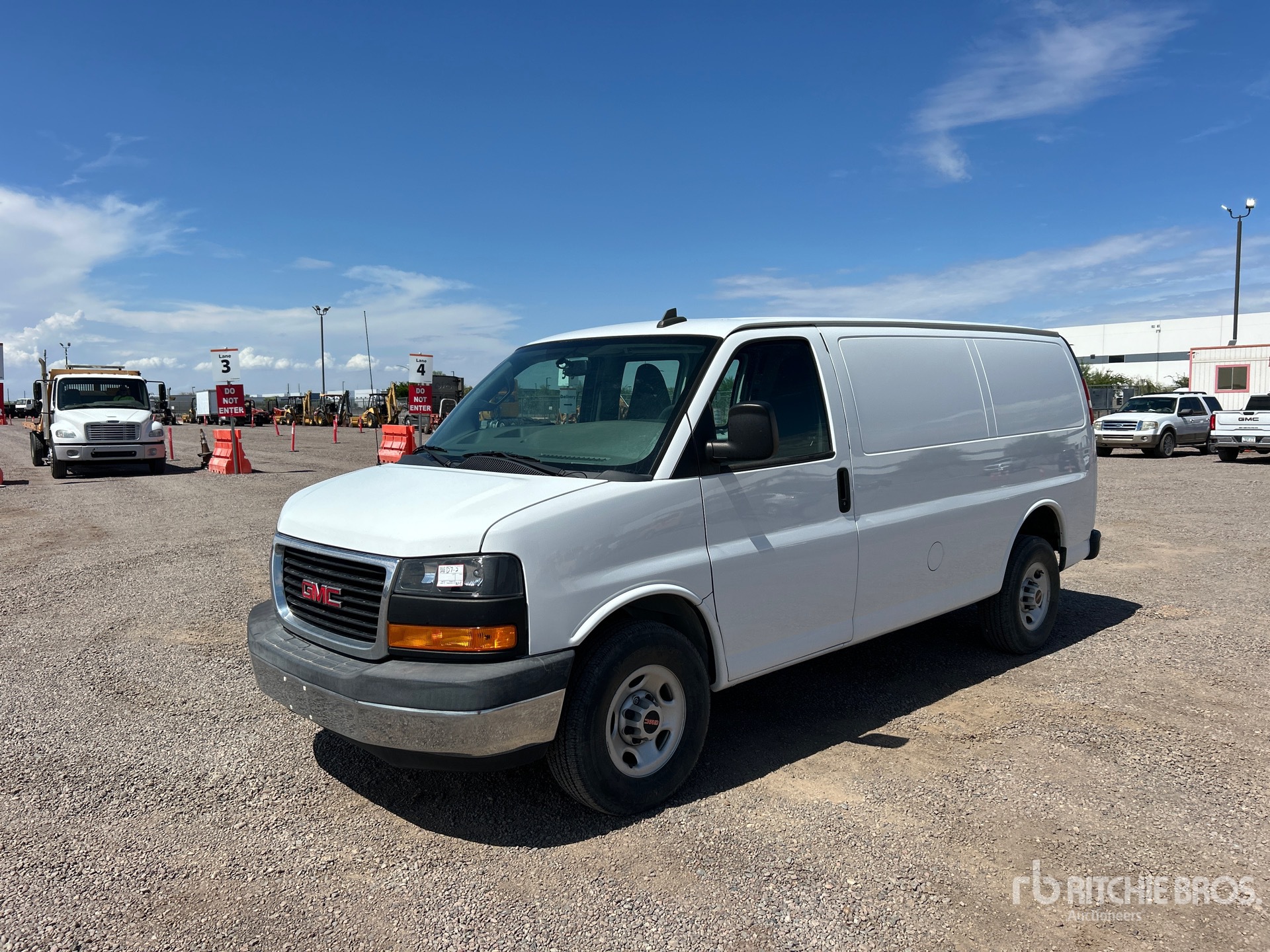 General Appearance with Spin