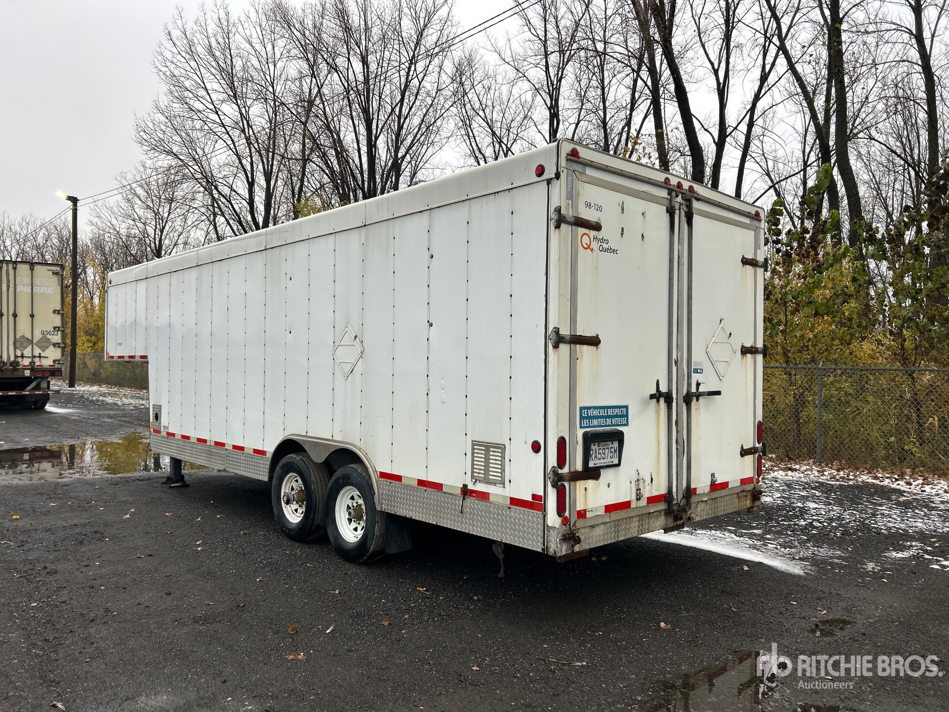 General Appearance with Imagen: esquina trasera izquierda