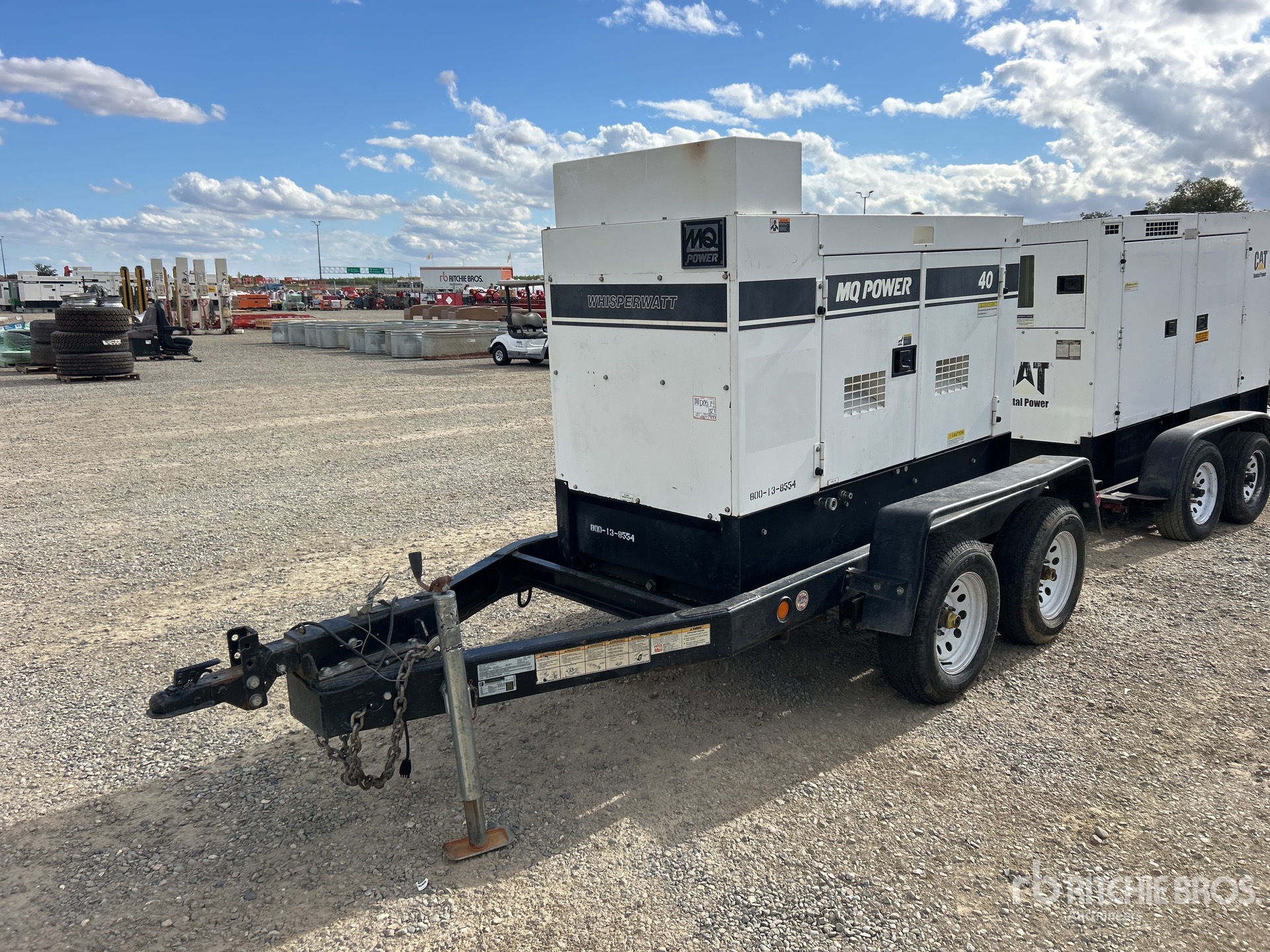 General Appearance with Image, coin avant gauche