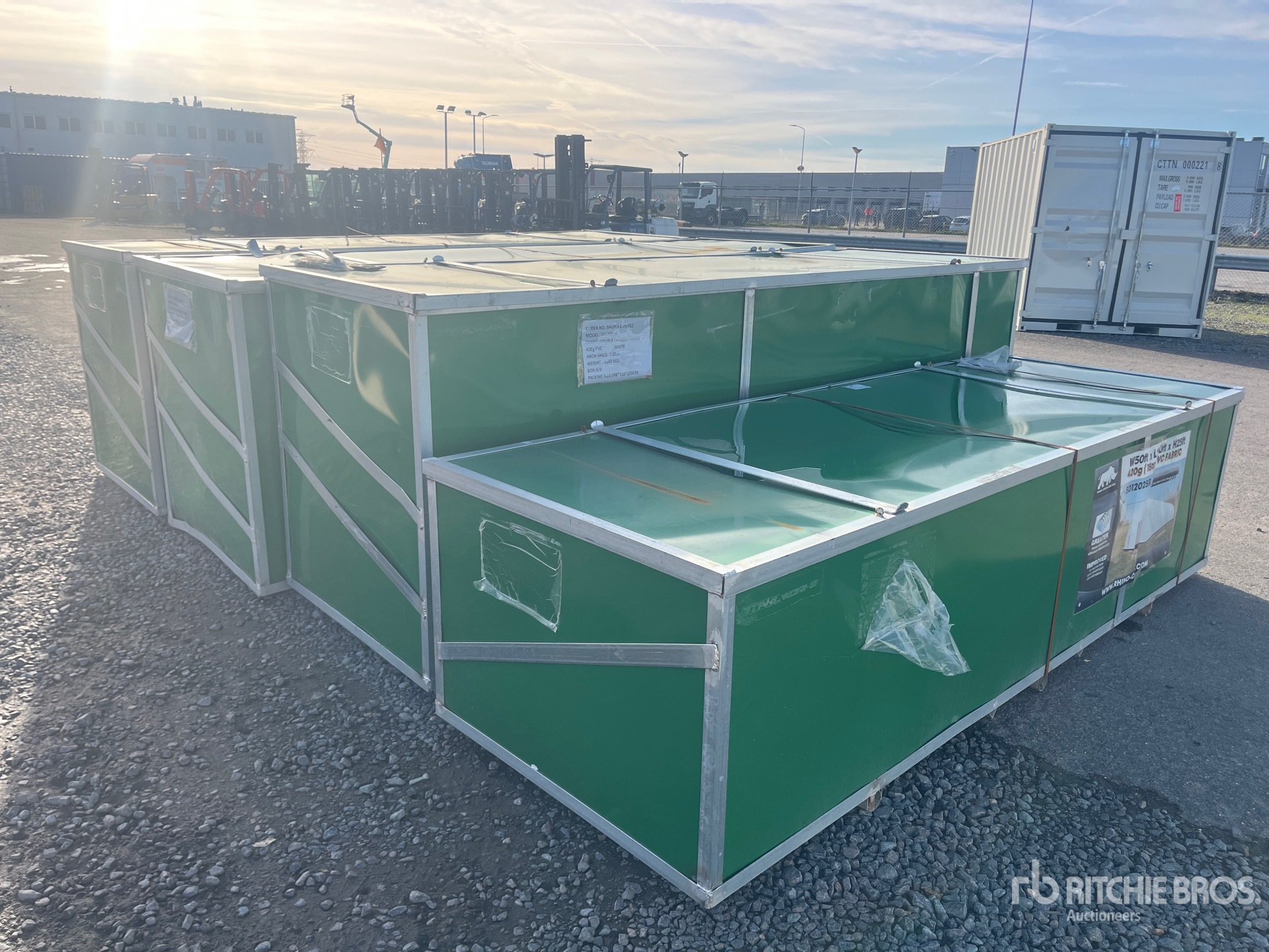 General Appearance with Foto, angolo anteriore destro