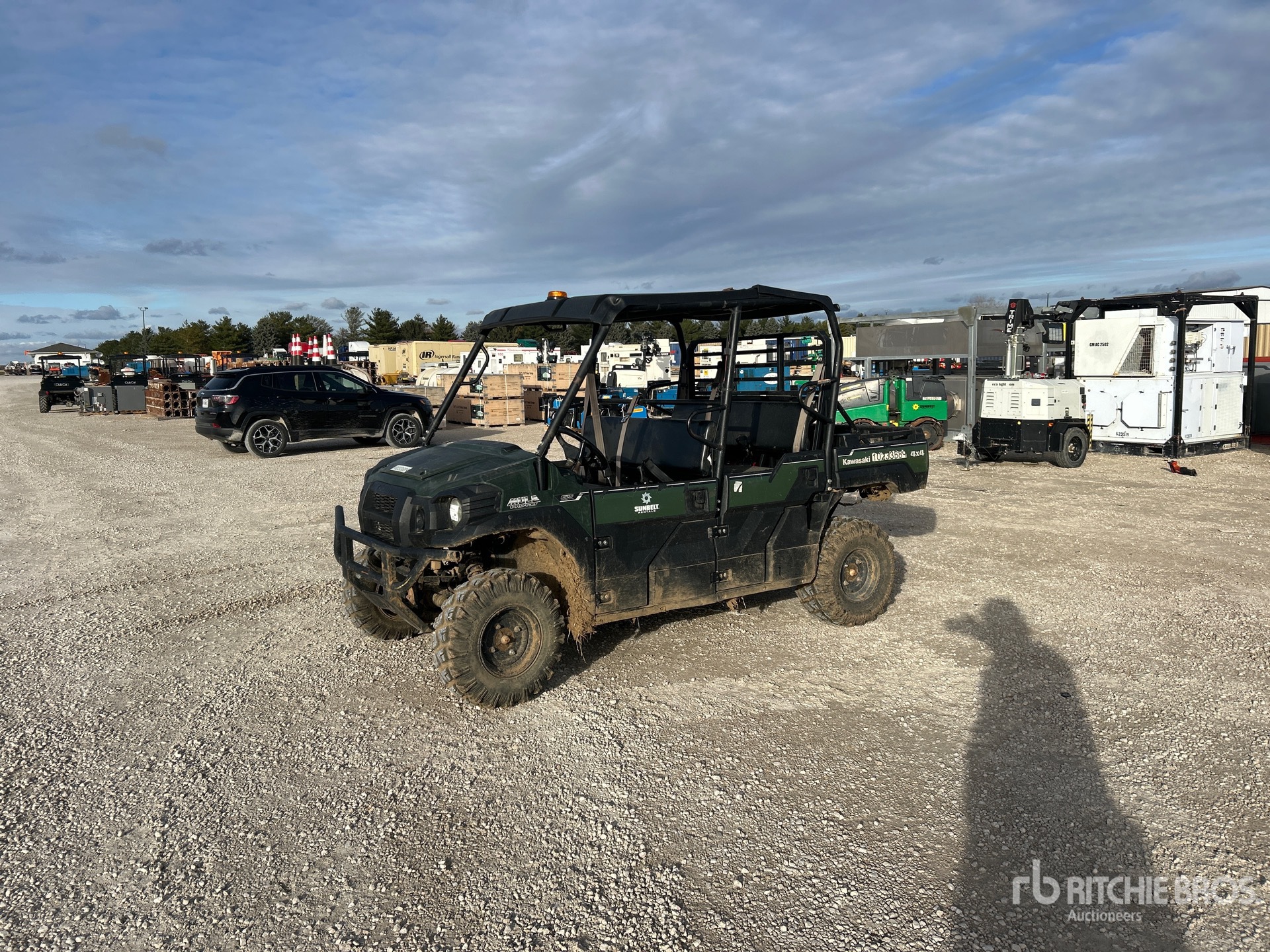 General Appearance with Featured Photo