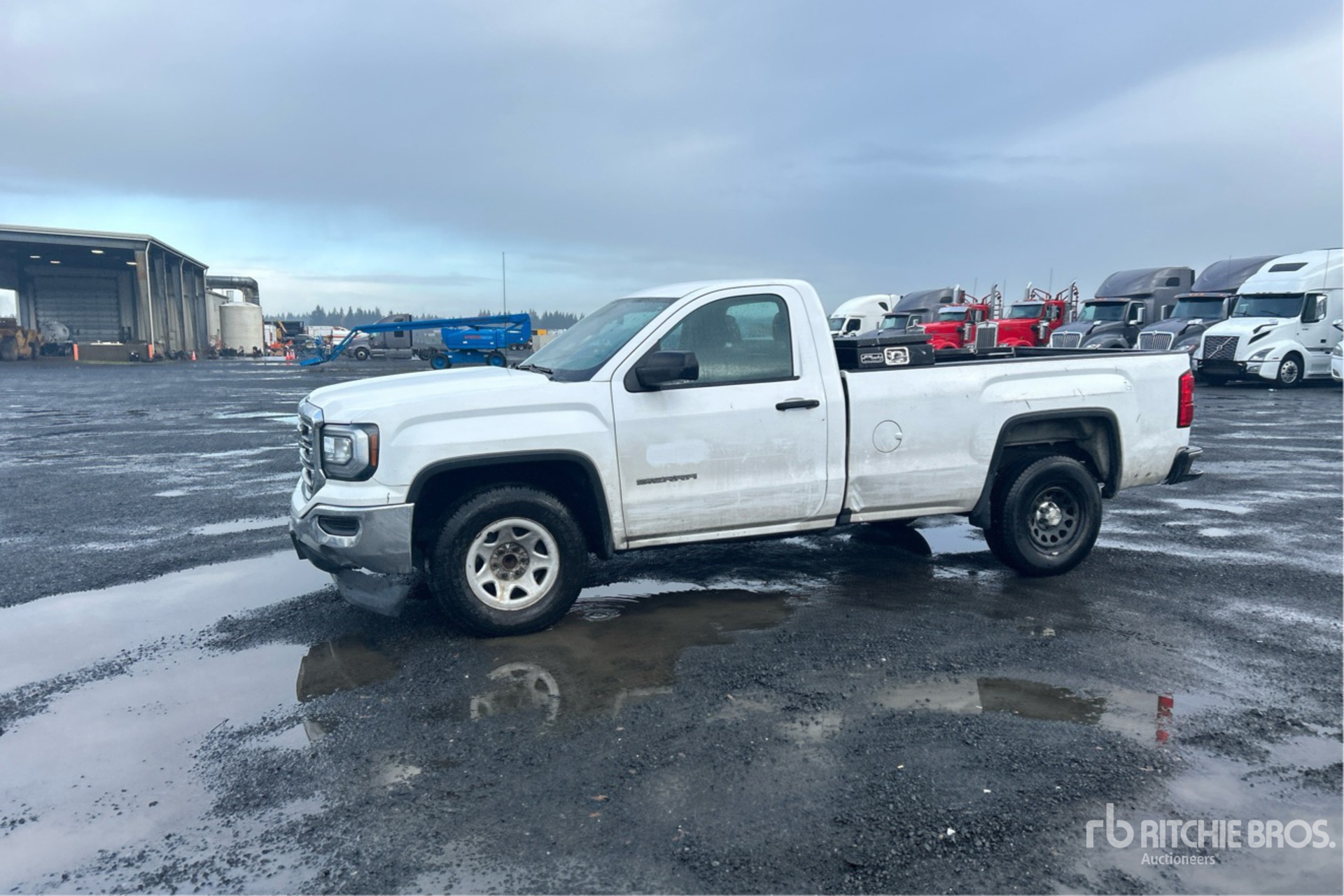 General Appearance with Zdjęcie, lewy górny róg