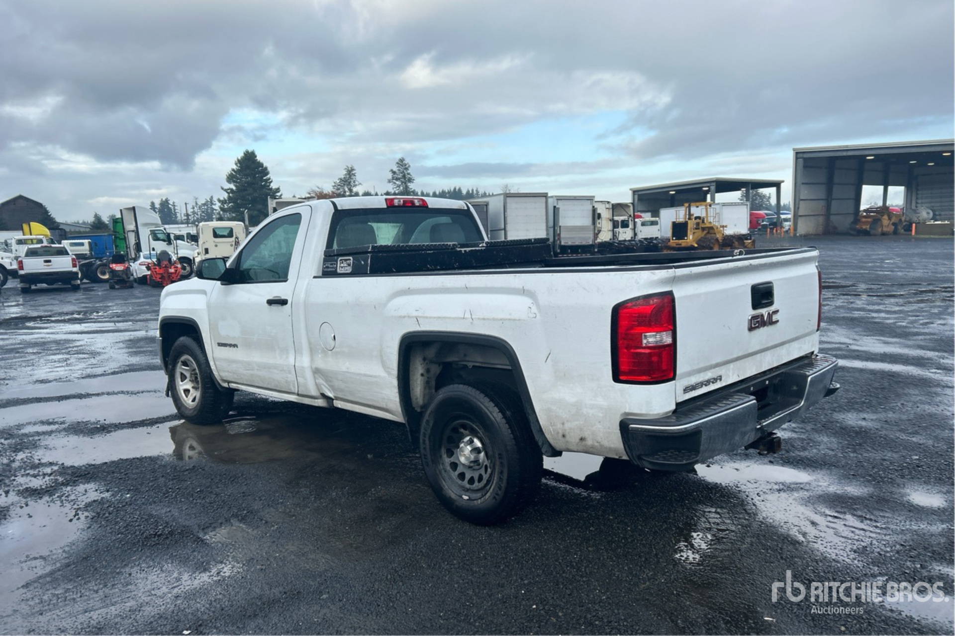 General Appearance with Zdjęcie, lewy dolny róg