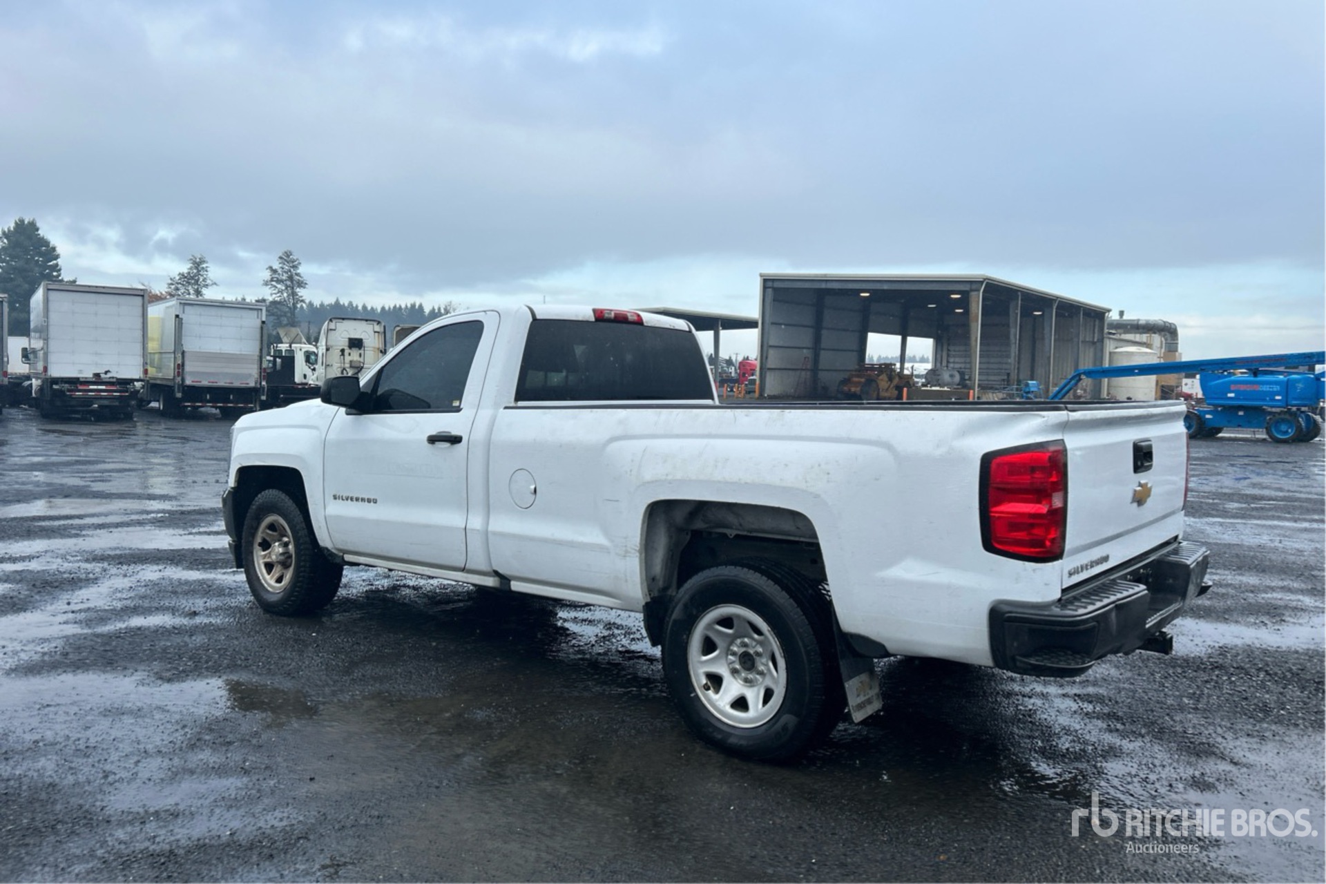 General Appearance with Zdjęcie, lewy dolny róg