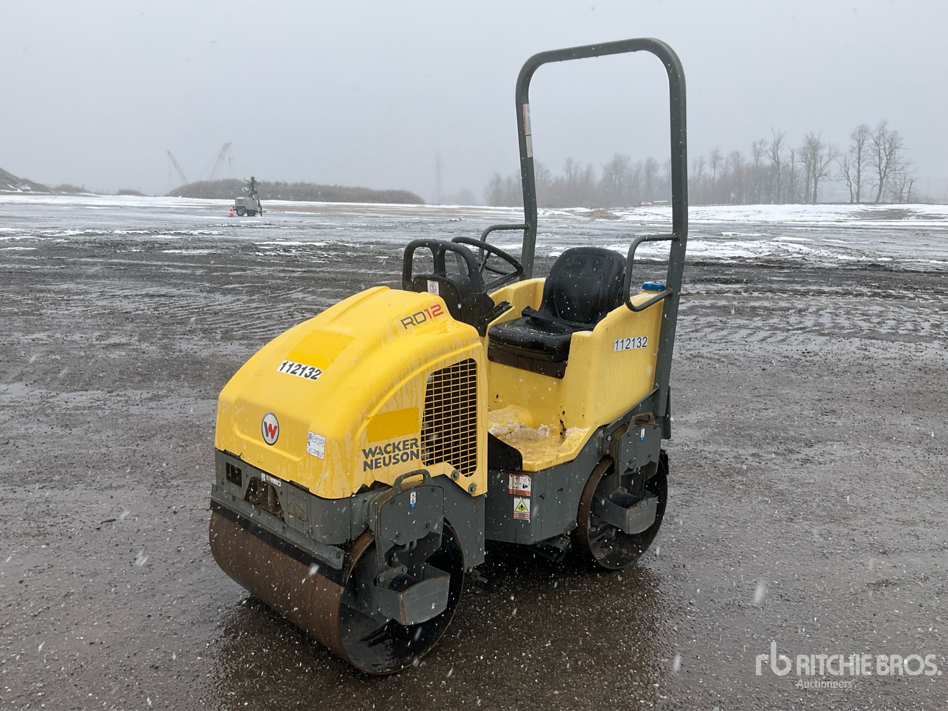 General Appearance with Spin