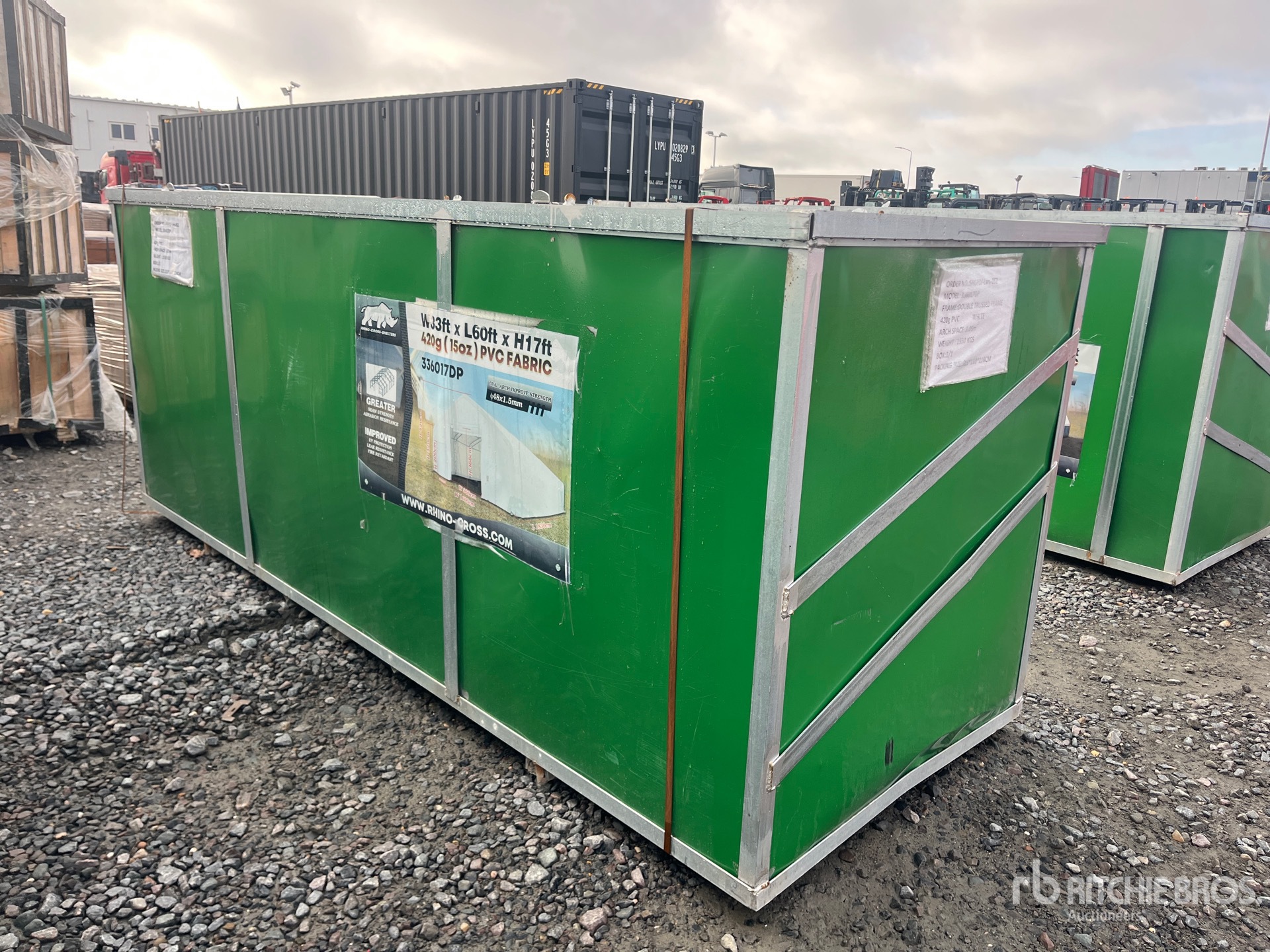 General Appearance with 