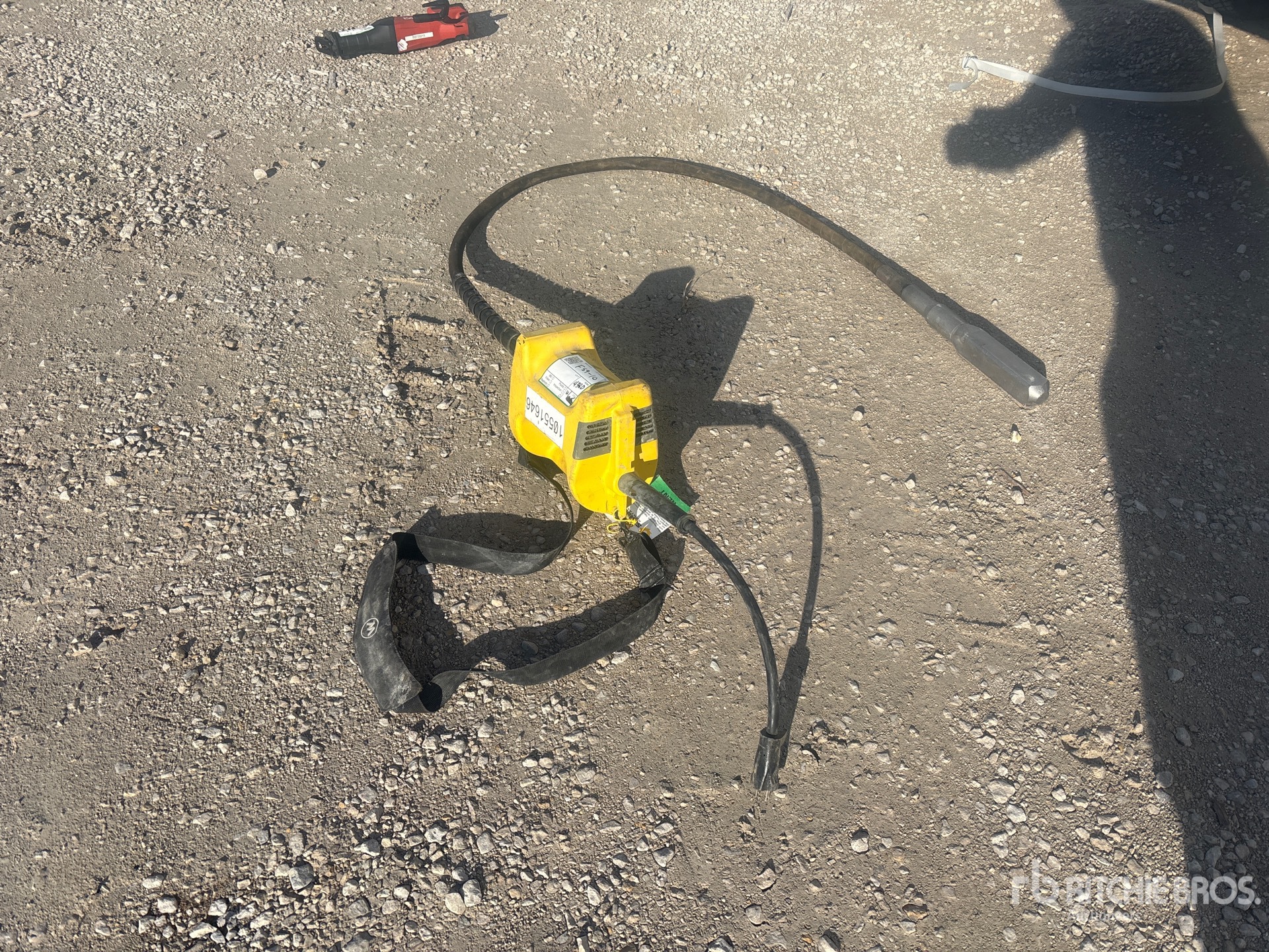 General Appearance with Foto, angolo posteriore sinistro