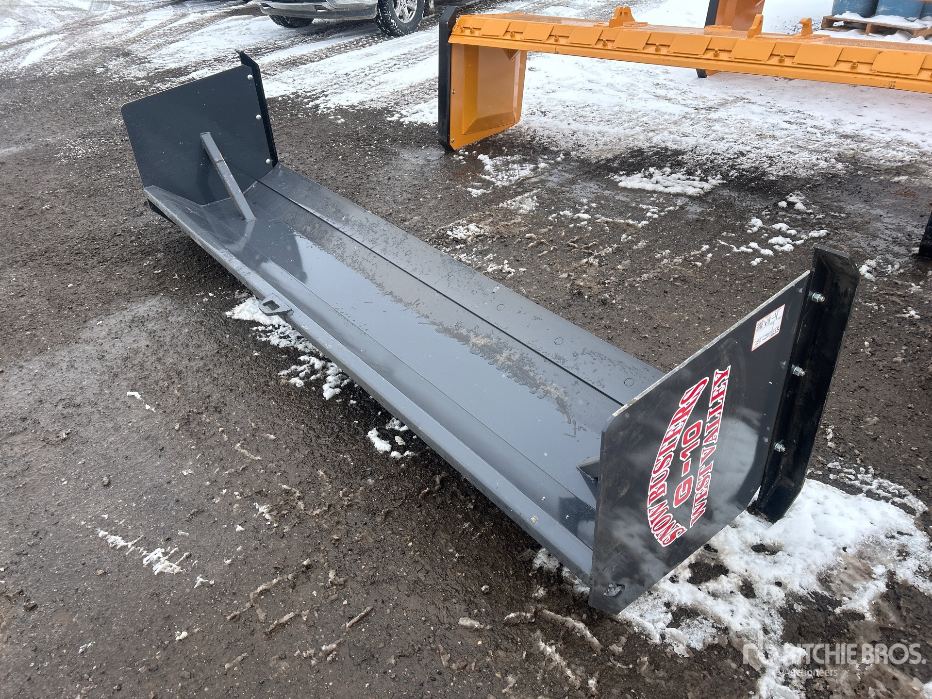 General Appearance with Image, coin arrière gauche