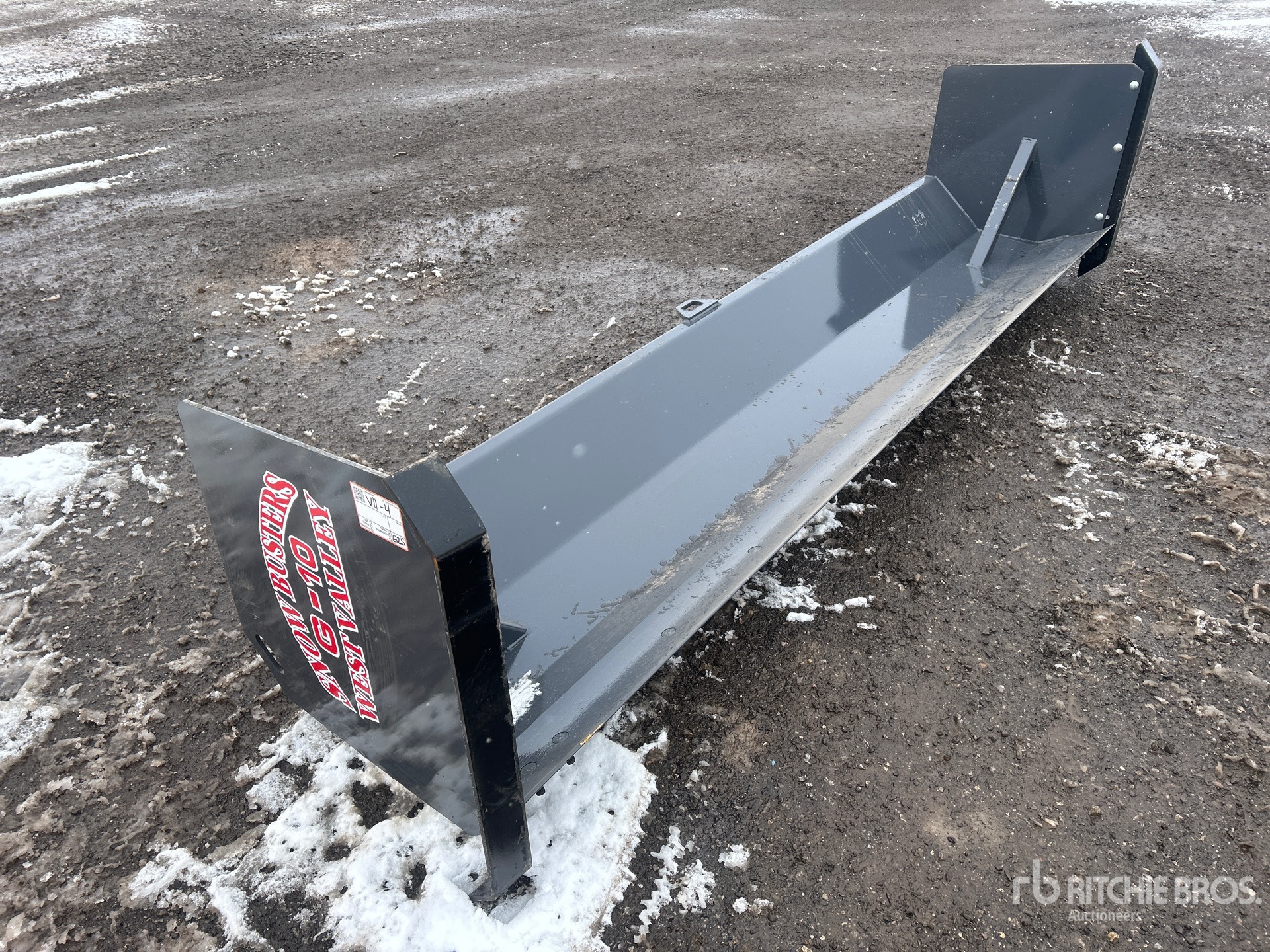 General Appearance with Image, coin avant gauche