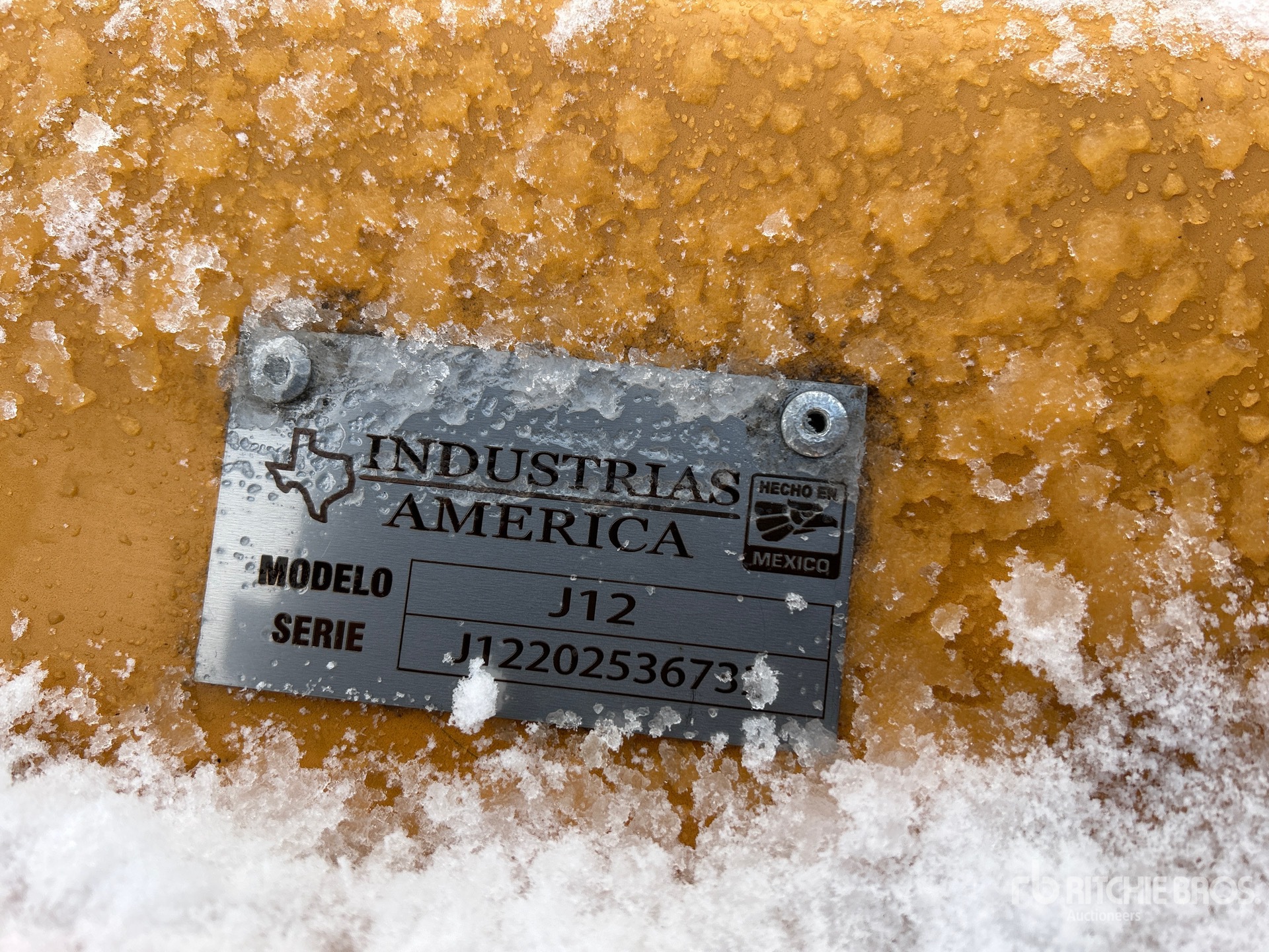 General Appearance with Numéro de série/Numéro d'identification du véhicule automobile