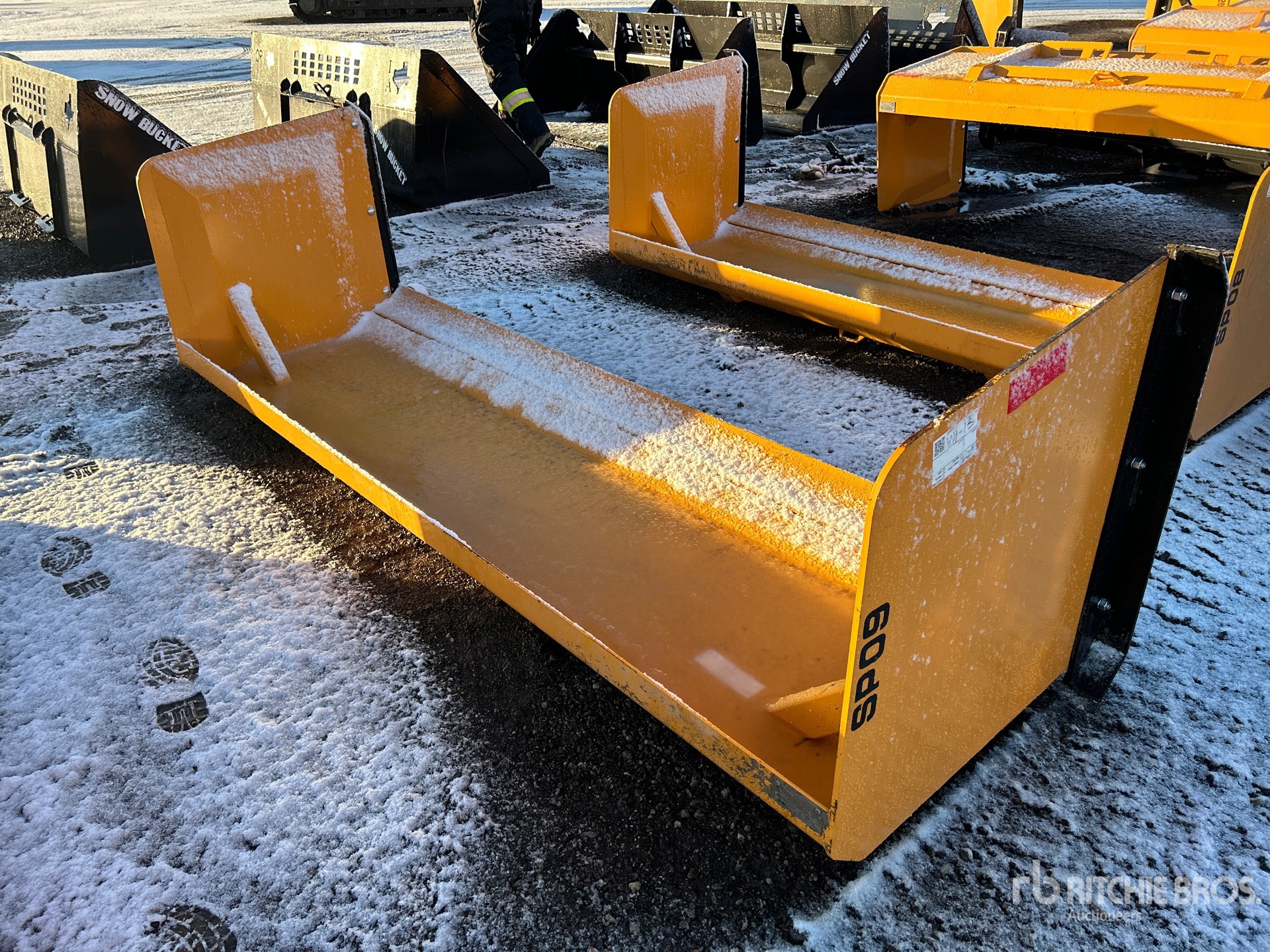 General Appearance with Image, coin avant gauche