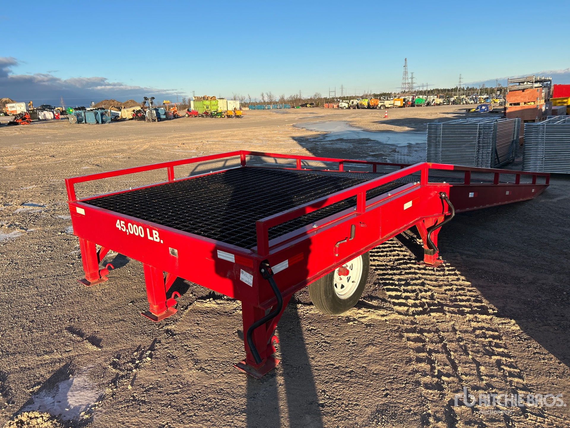 Aspect général with Image, coin avant gauche