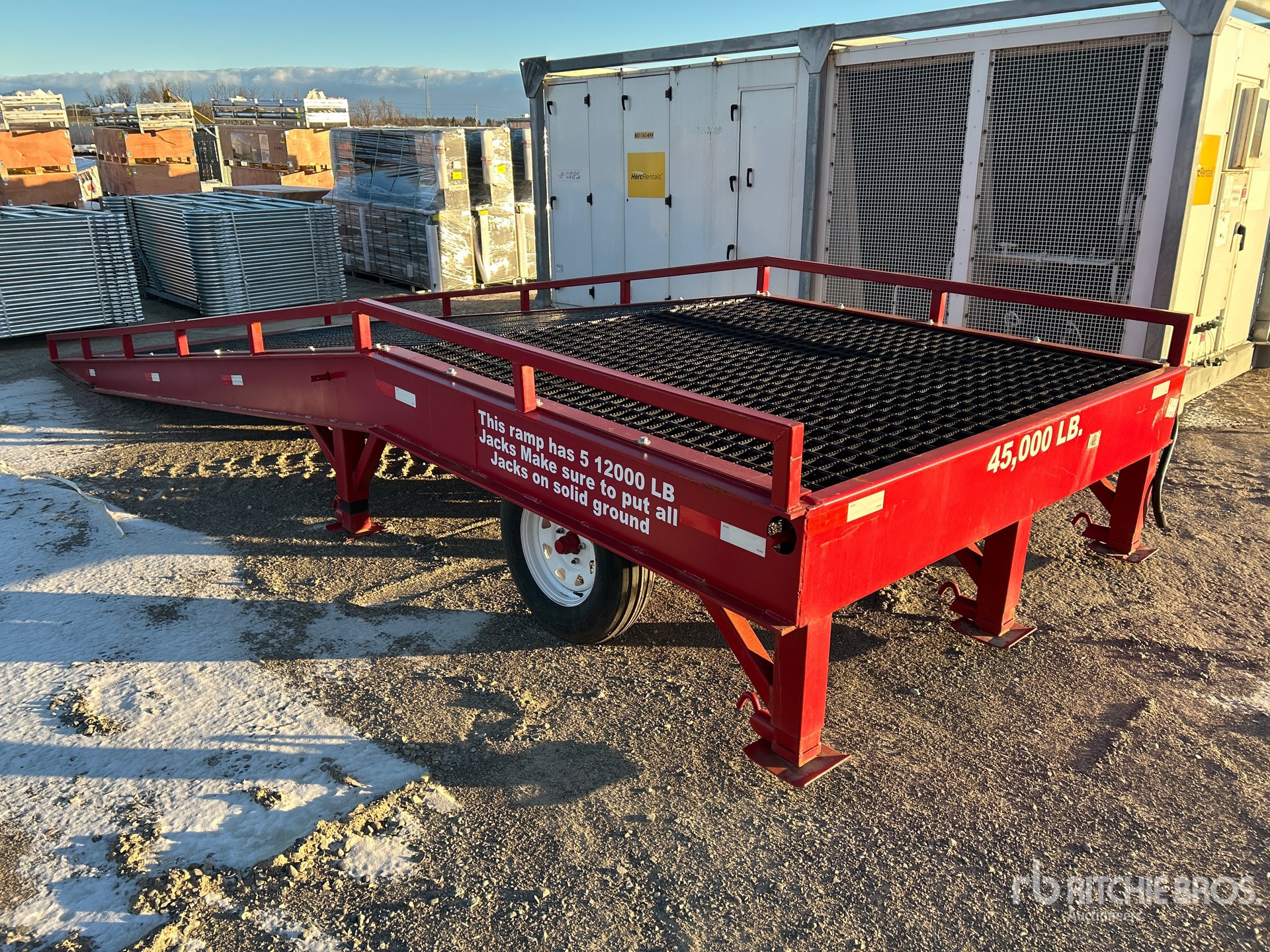 Aspect général with Image, coin avant droit