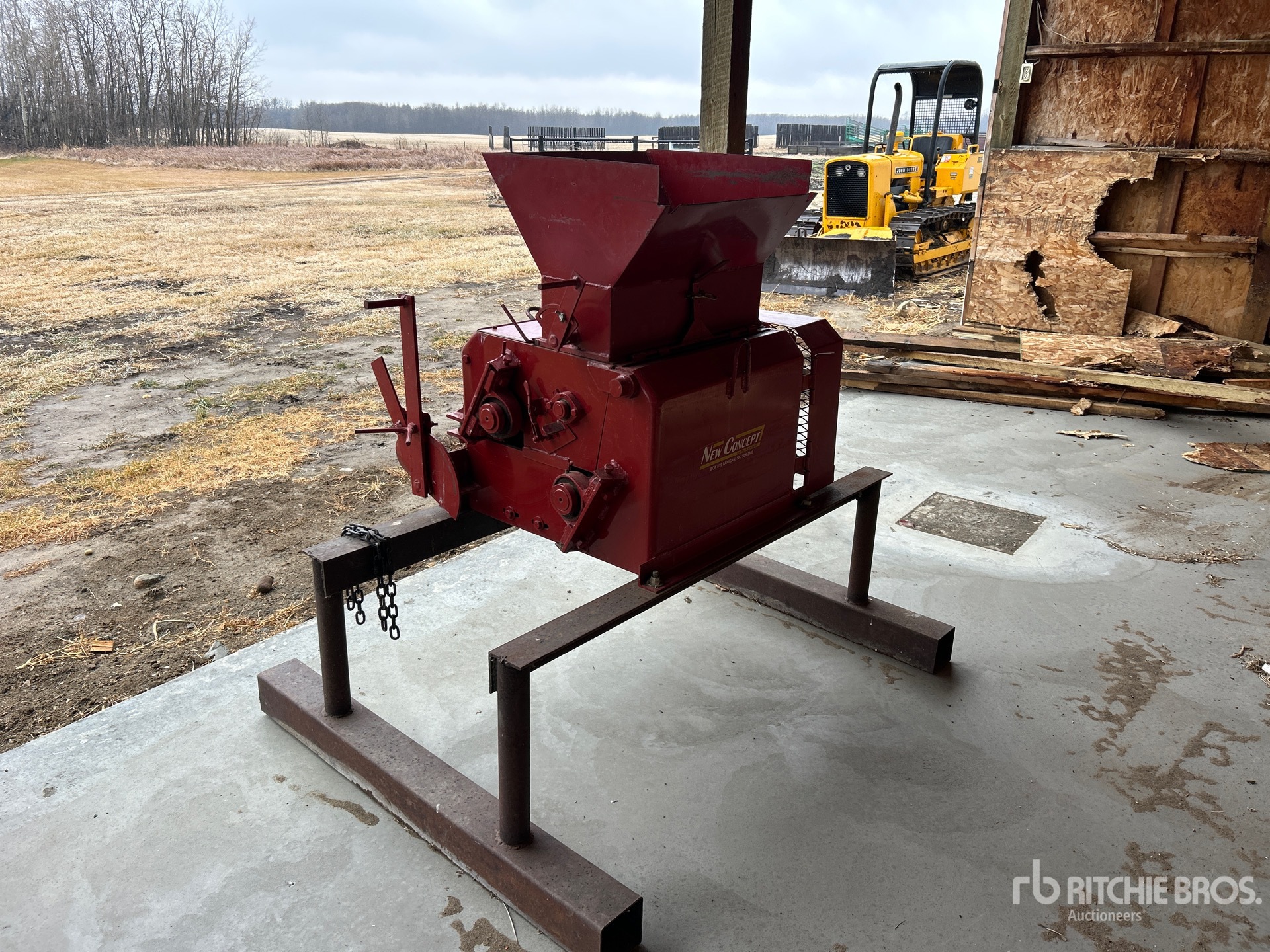 General Appearance with