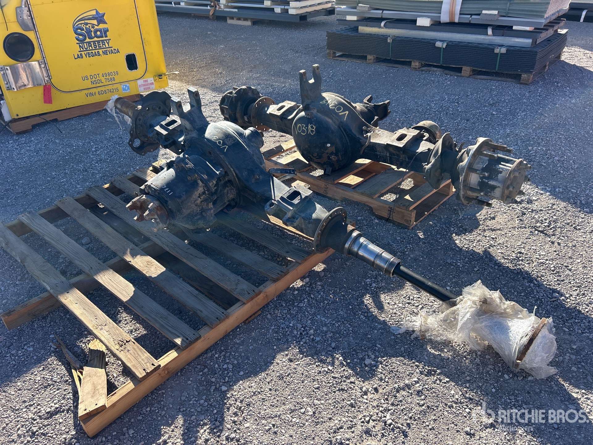 Aspect général with Image, coin arrière gauche