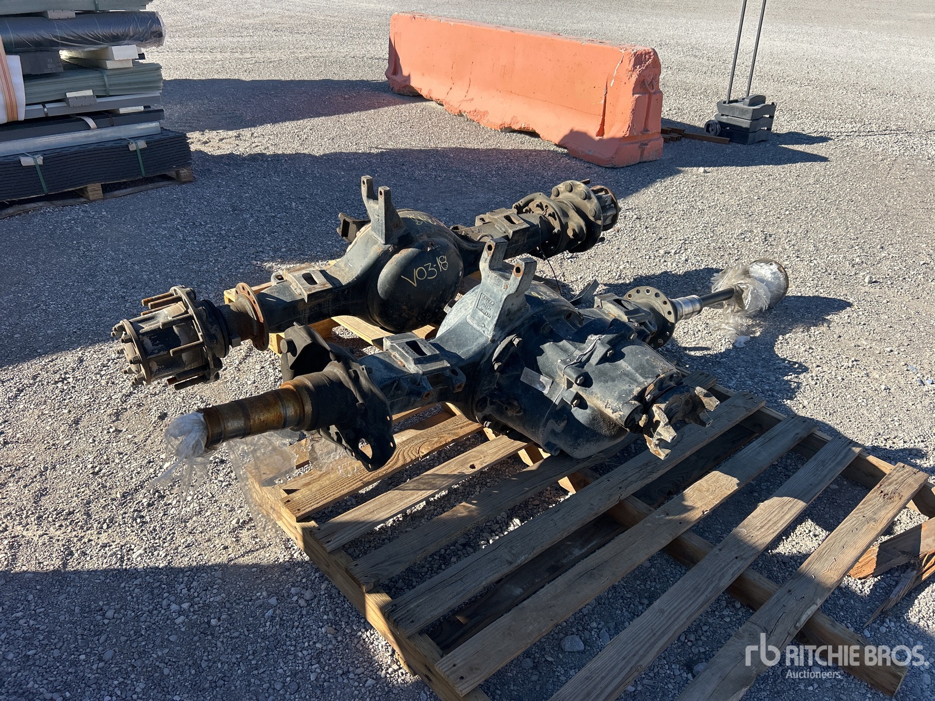 Aspect général with Image, coin avant gauche