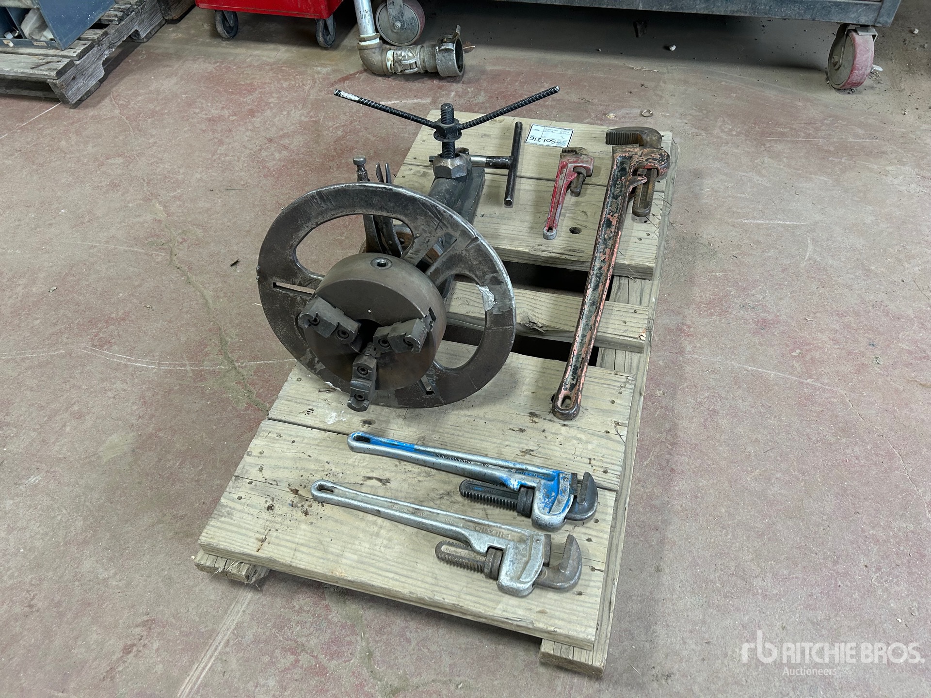 General Appearance with