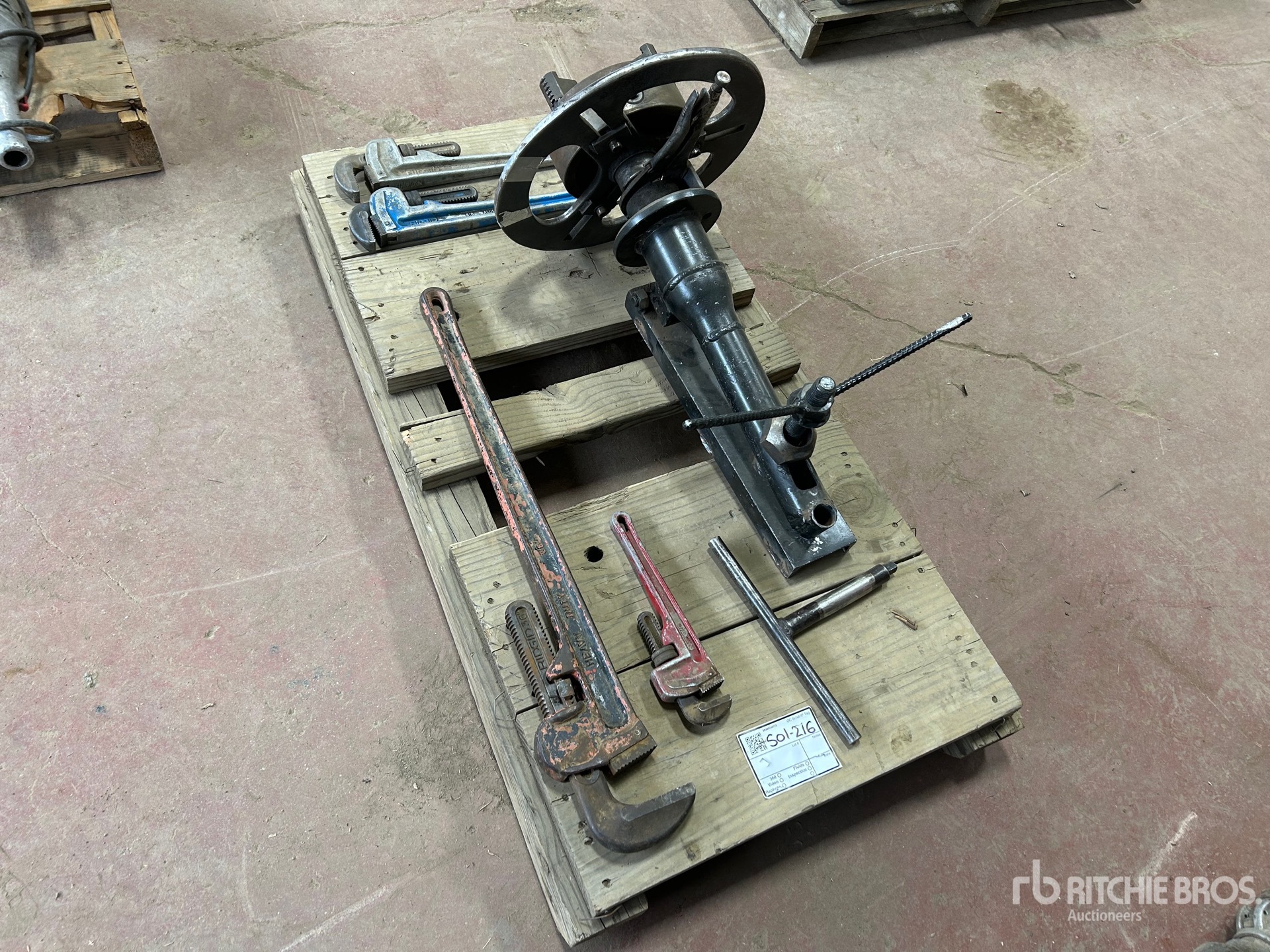 General Appearance with