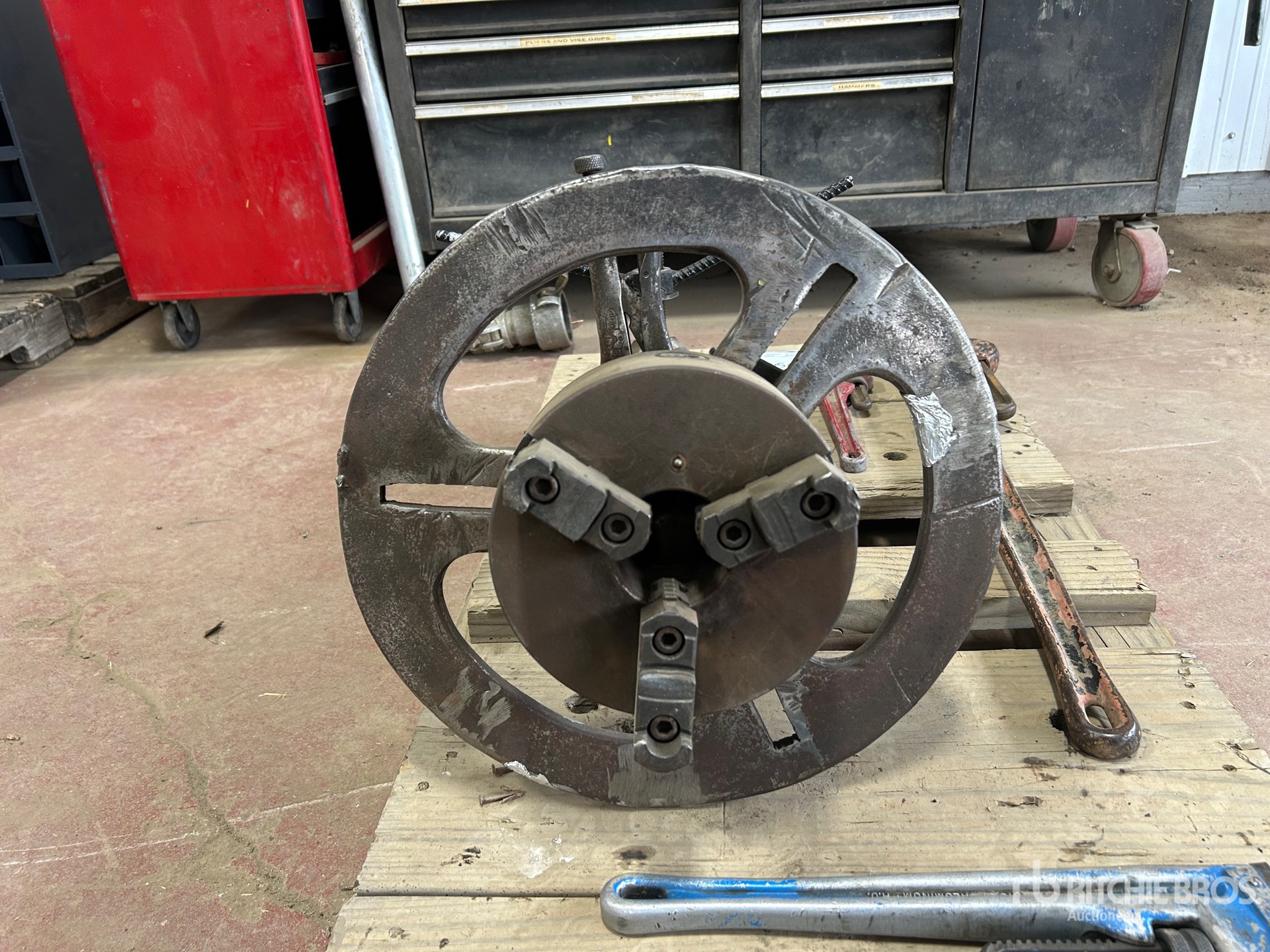 General Appearance with