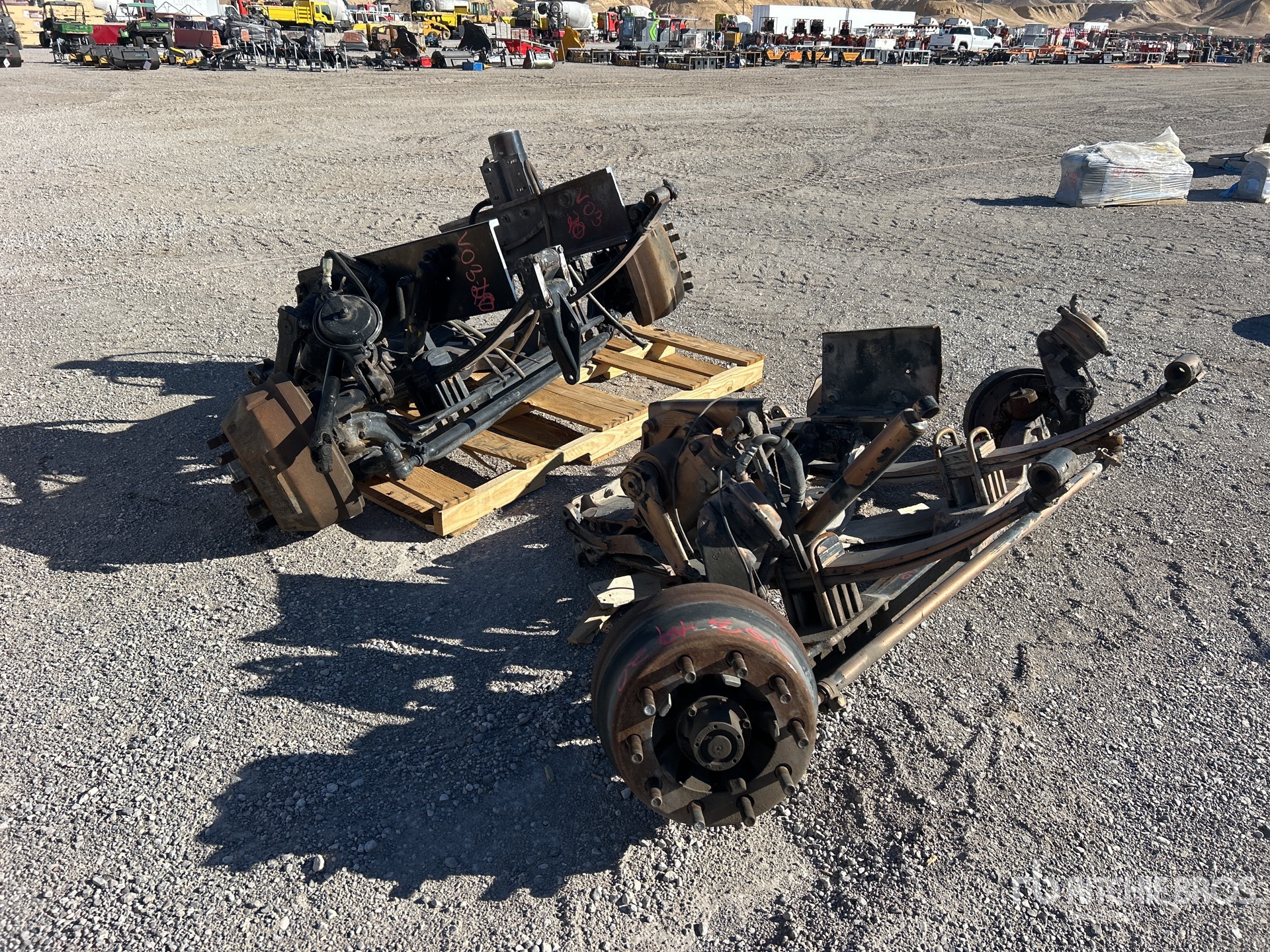 Aspect général with Image, coin arrière gauche