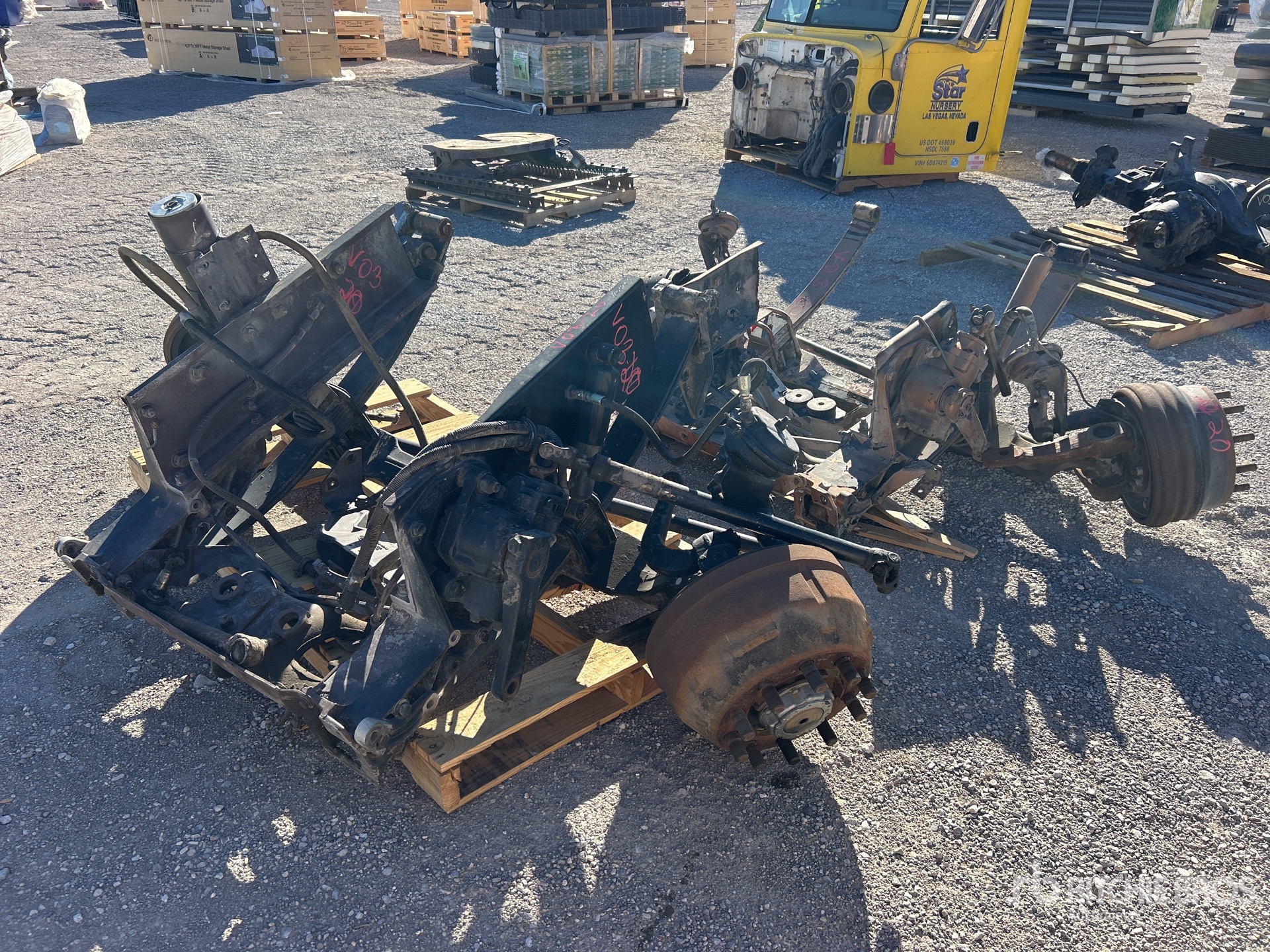 Aspect général with Image, coin avant gauche