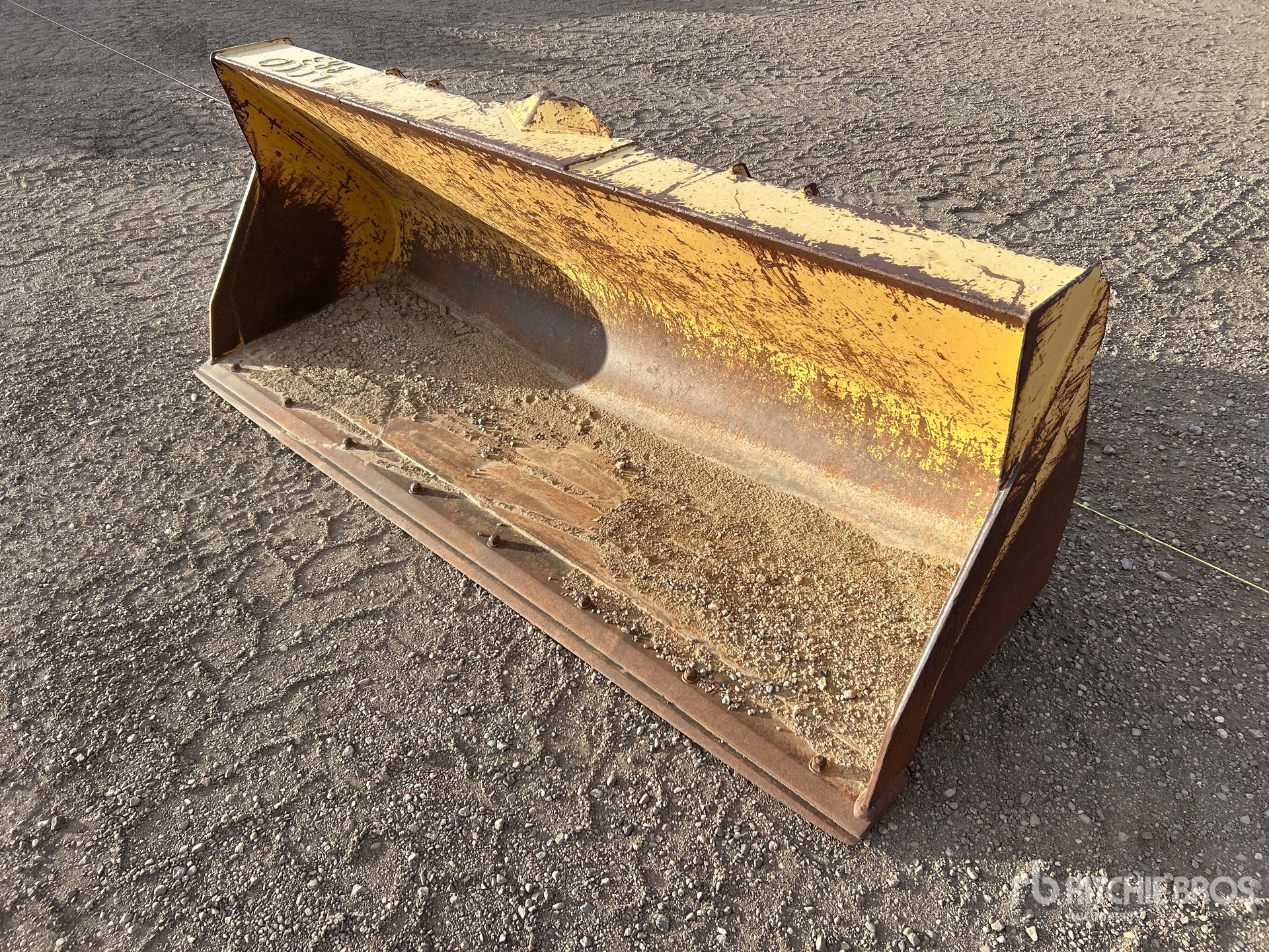 General Appearance with Image, coin avant gauche