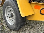 Trailer Chassis with 