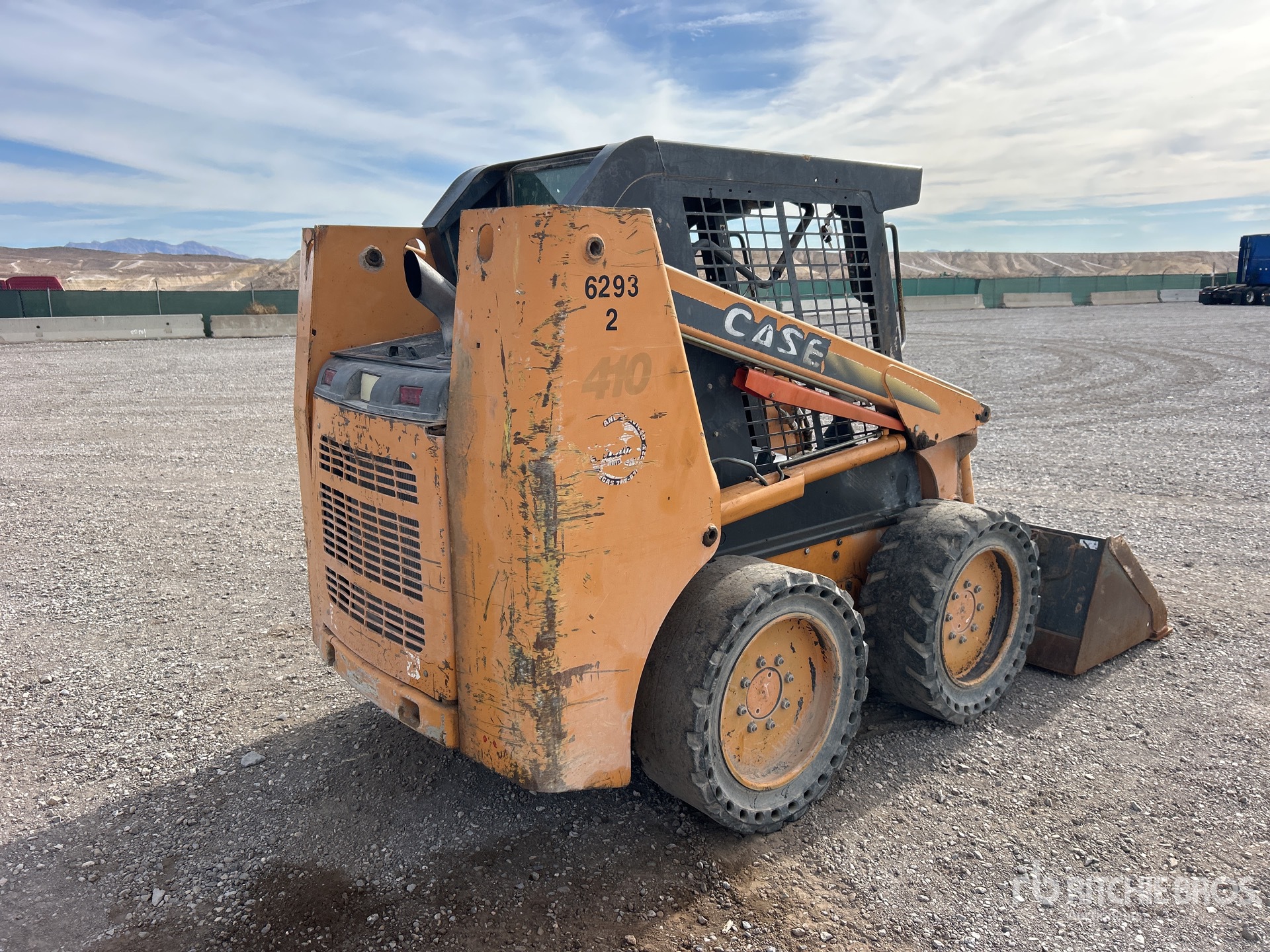 General Appearance with Imagen: esquina trasera derecha