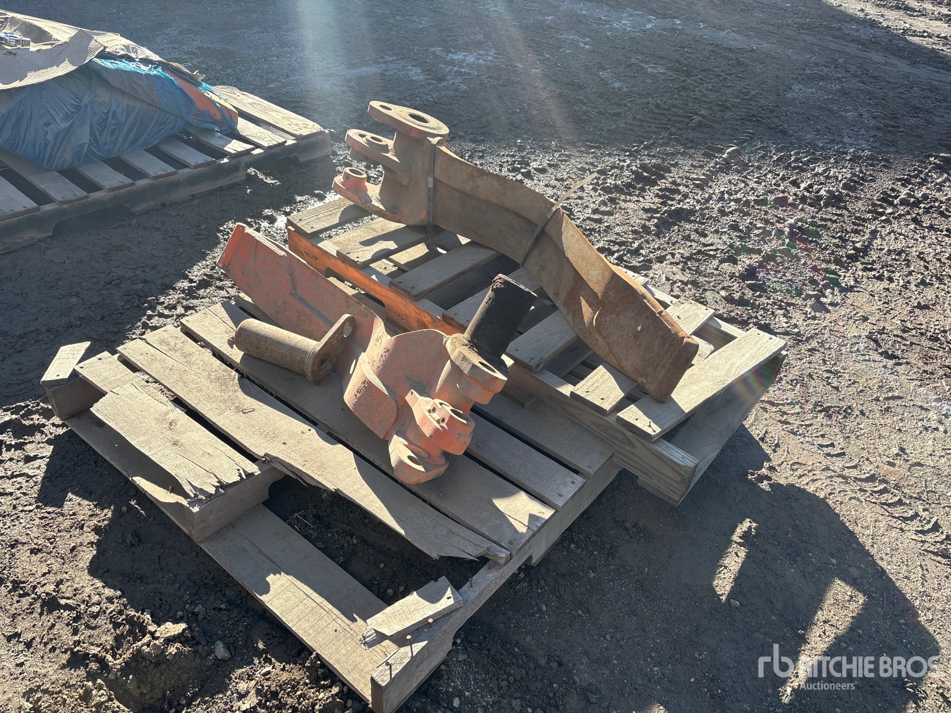 General Appearance with Bild, Ecke vorne rechts