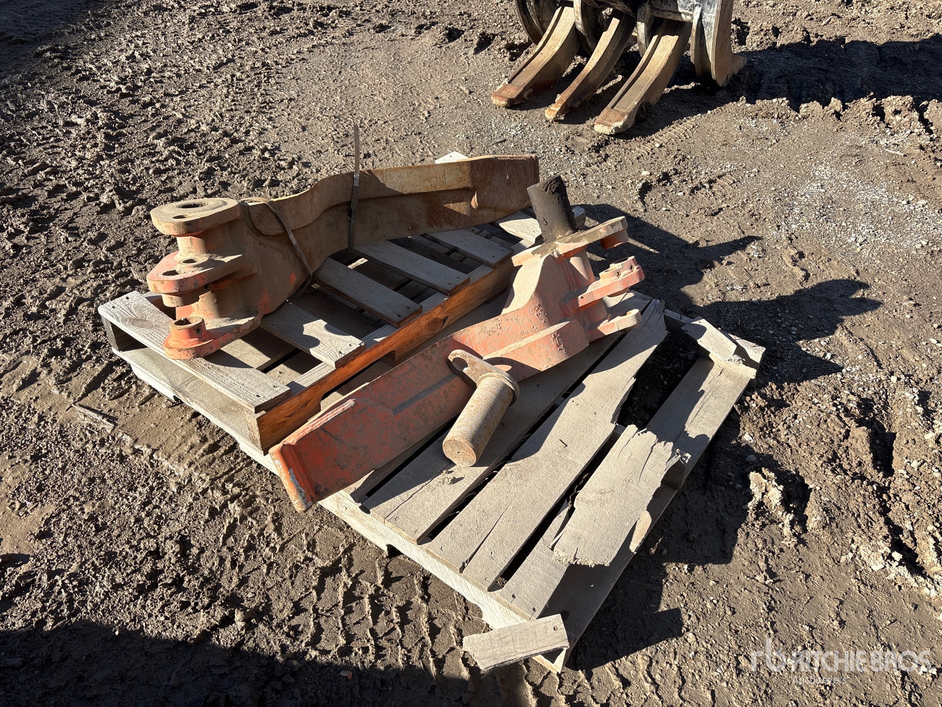 General Appearance with Bild, Ecke hinten rechts