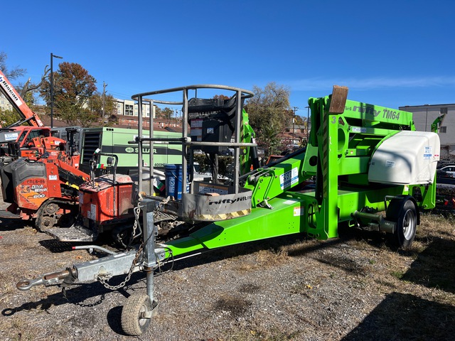 2022 Nifty-Lift TM64TDT MK2B Towable Lift