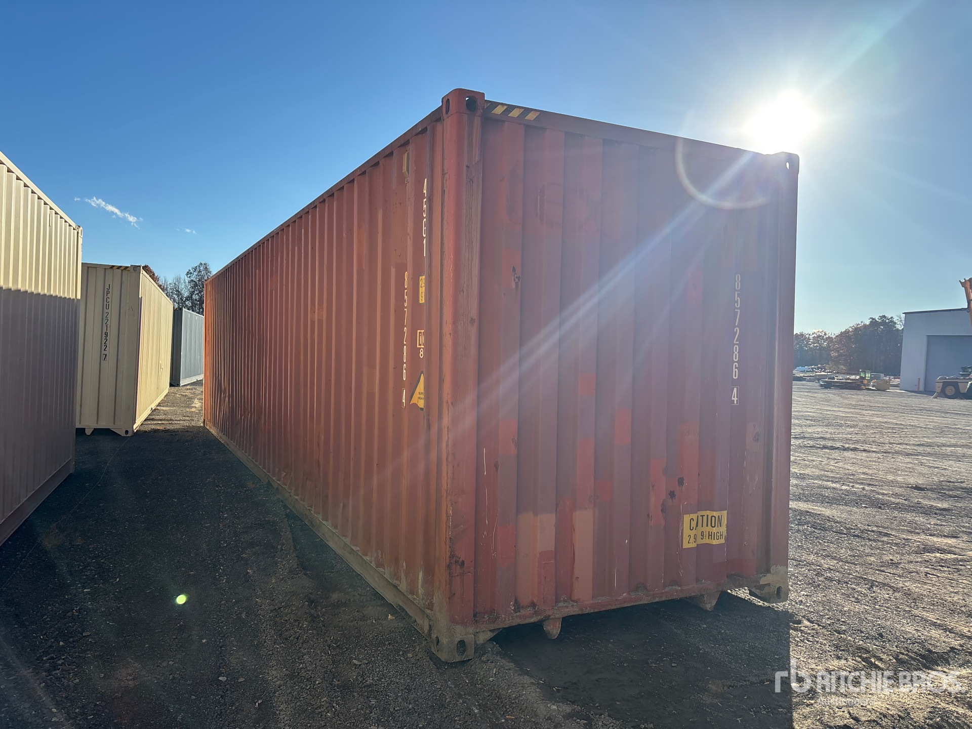 Aspect général with Image, coin arrière gauche