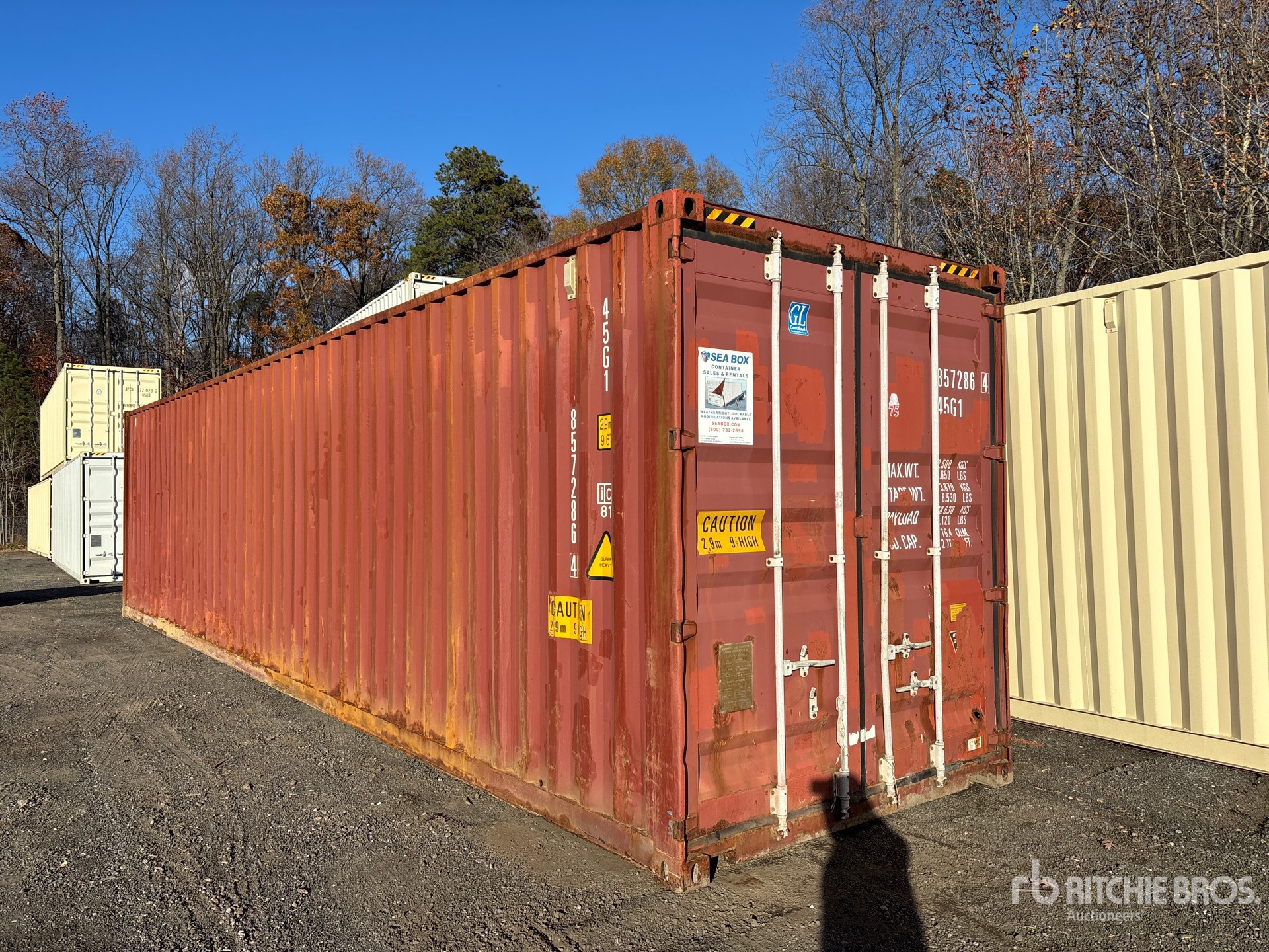 Aspect général with Image, coin avant droit