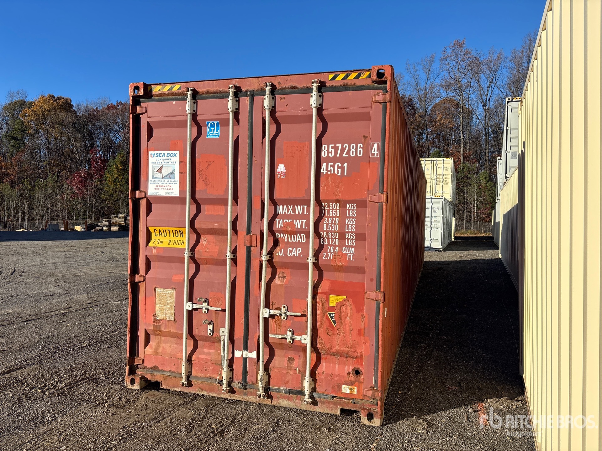 Aspect général with Image, coin avant gauche