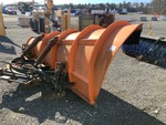 Snow Plow with 
