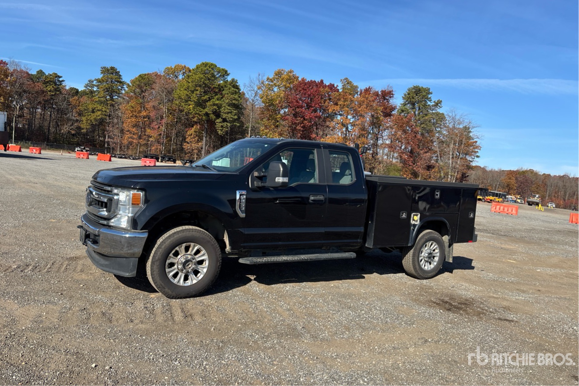 General Appearance with Spin