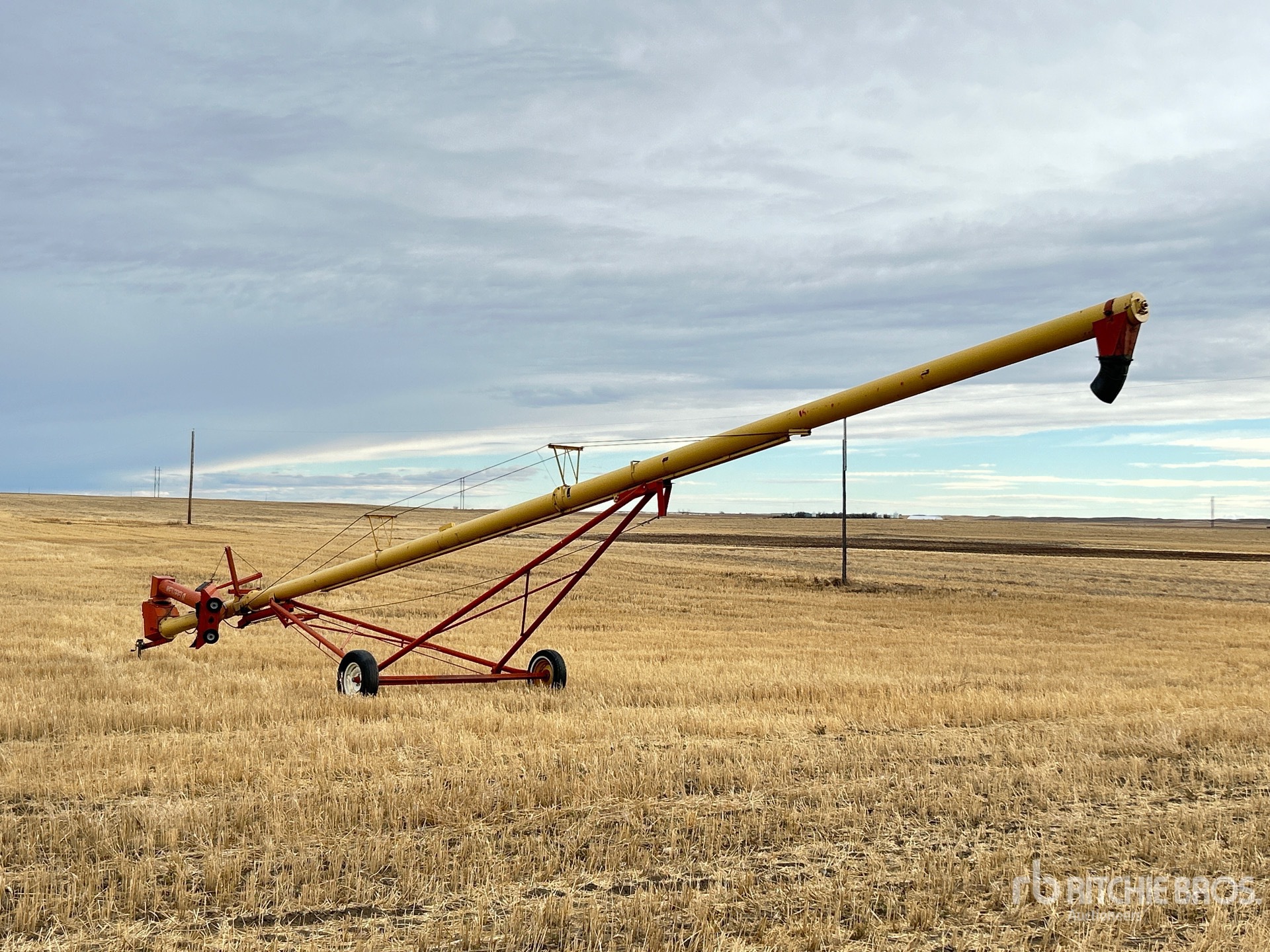 General Appearance with Bild, Ecke hinten links