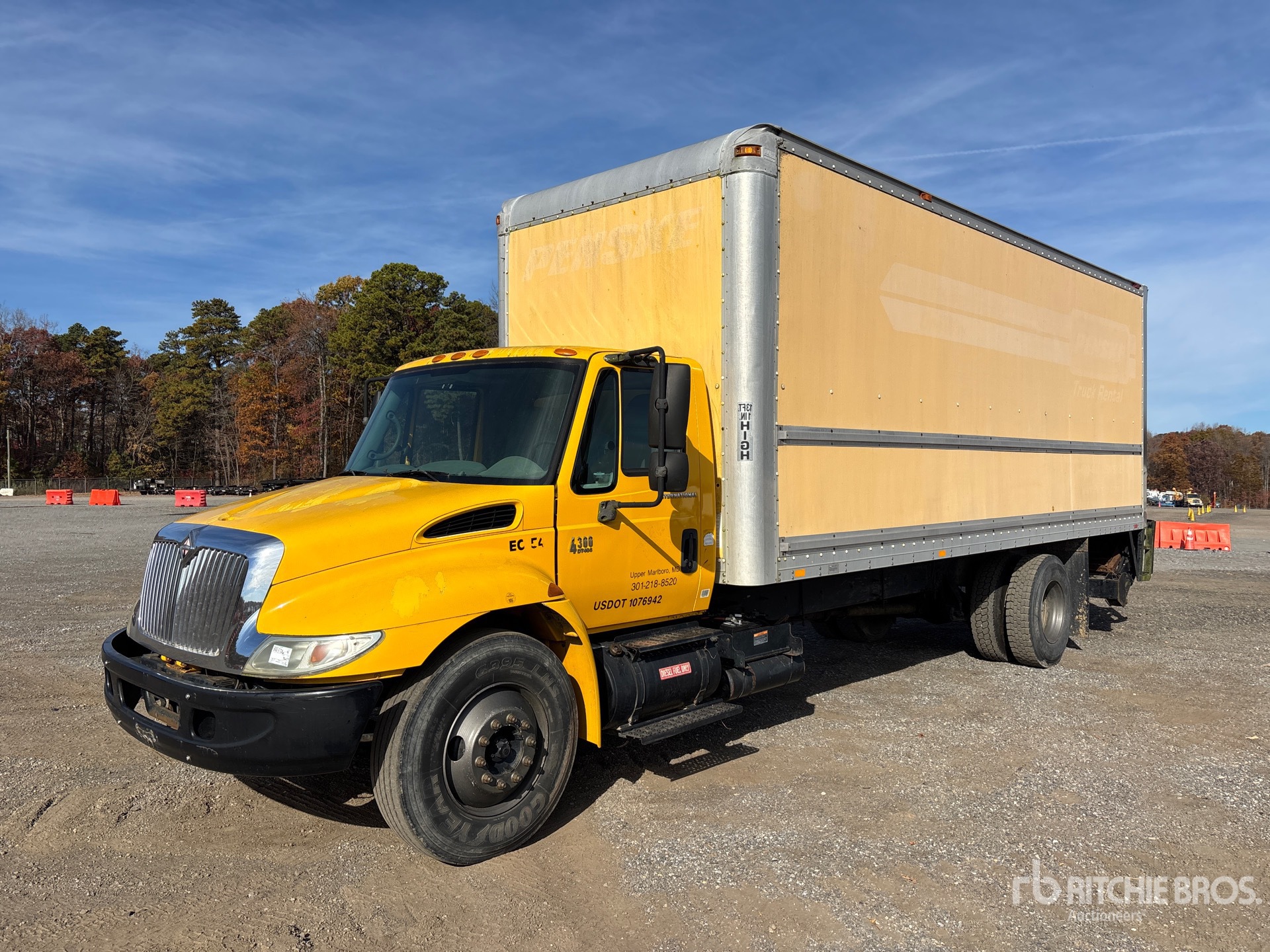 General Appearance with Spin