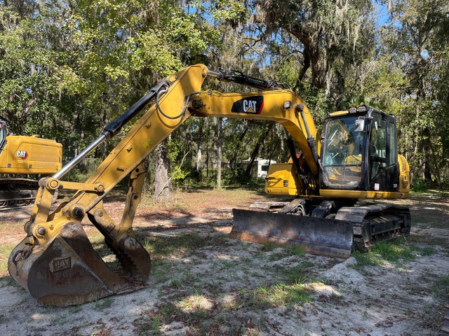 2019 Cat 311FLRR Tracked Excavator (Inoperable) 2019 Cat 311FLRR Tracked Excavator (Inoperable)
