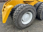 Underbody with Right Rear Drive Tires
