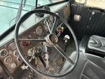 Cab with Steering Control