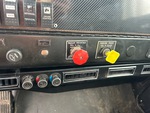 Cab with Brake Control