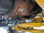 Underbody with Transmission