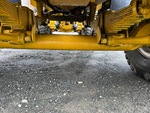 Underbody with Steer Axle